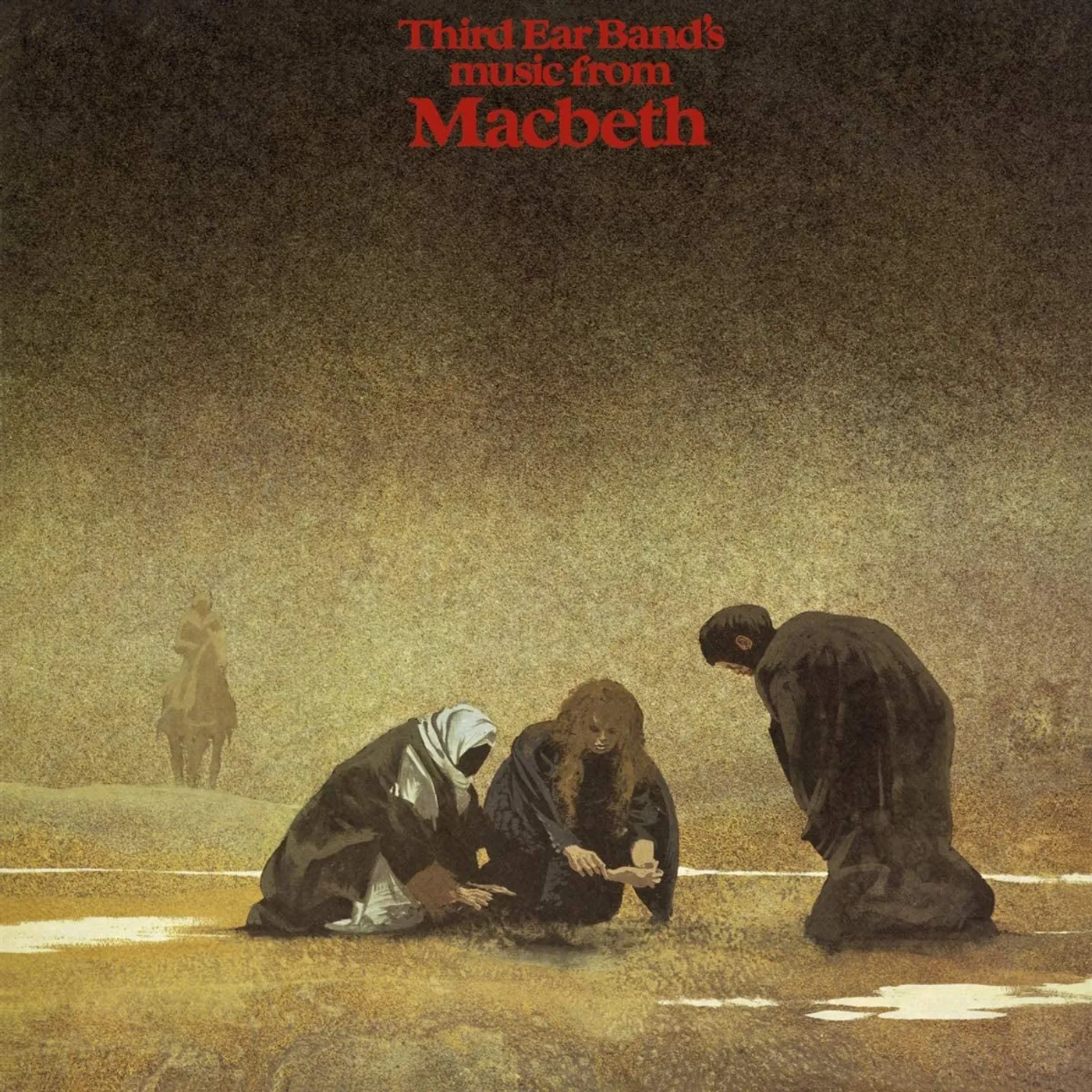 Third Ear Band LP - Macbeth (Vinyl)