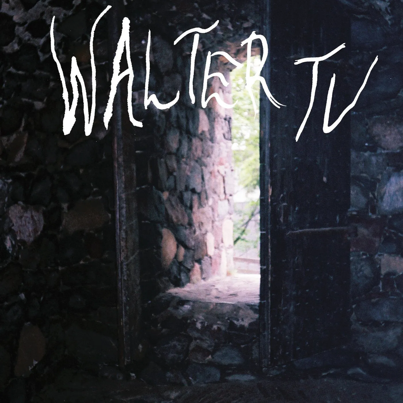 Walter Tv LP - Blessed (Vinyl)