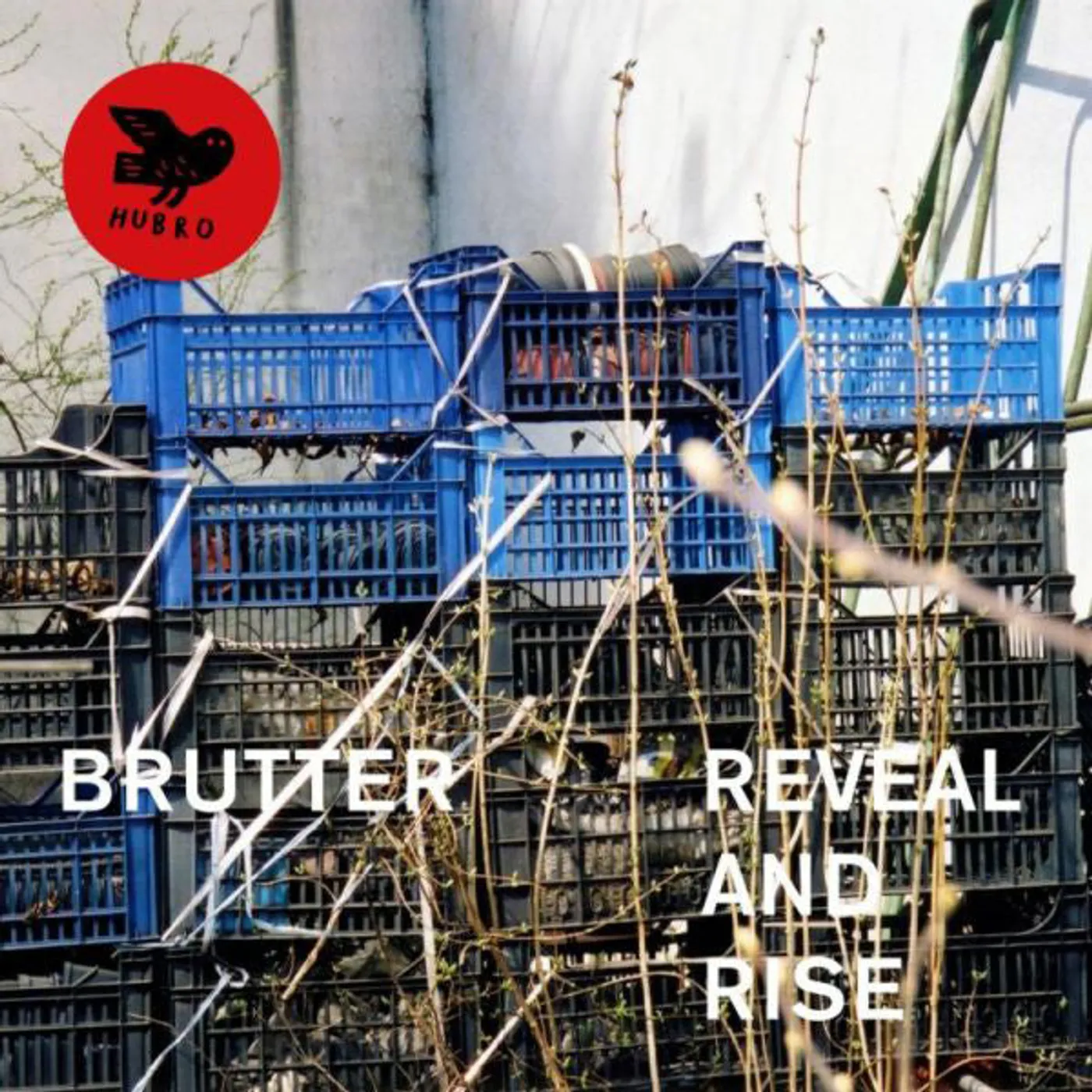 Brutter LP - Reveal And Rise (Vinyl)