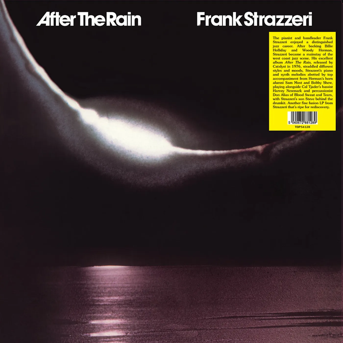 Frank Strazzeri LP - After The Rain (Vinyl)
