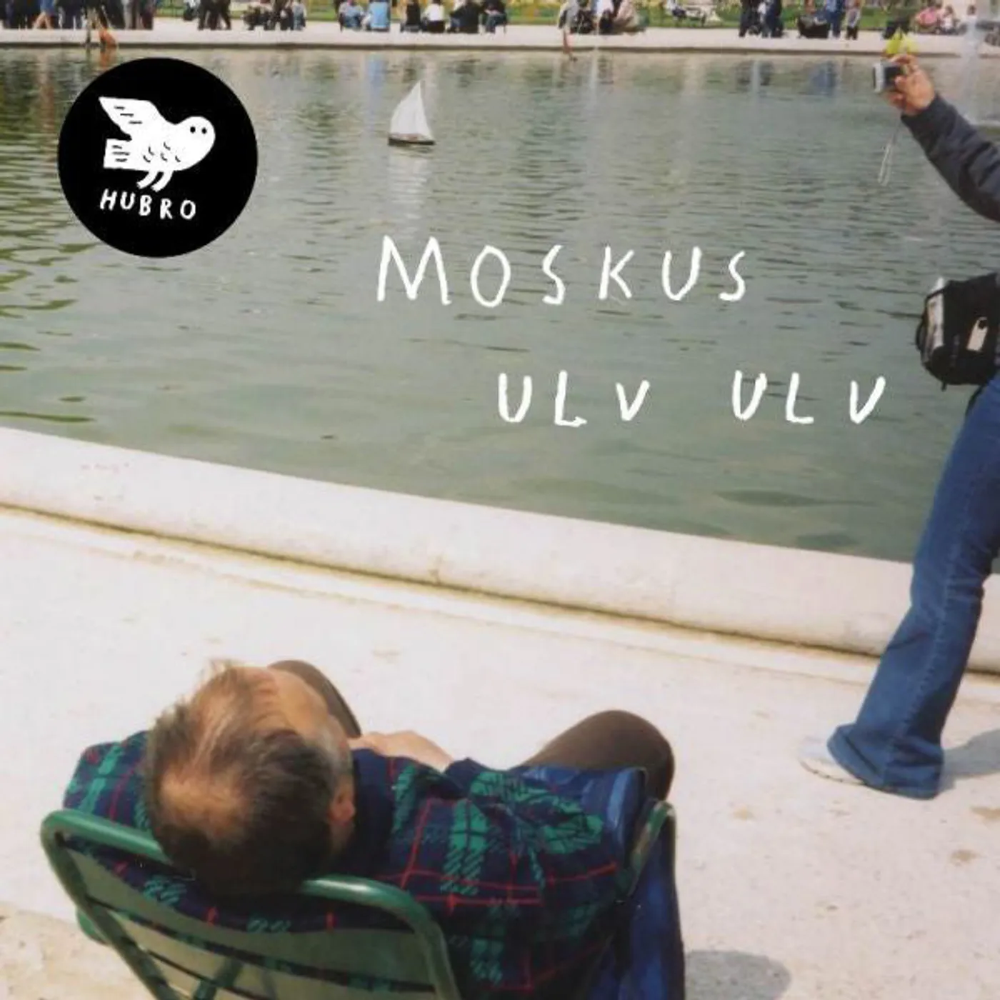 Moskus LP - Ulv Ulv (180G Vinyl)