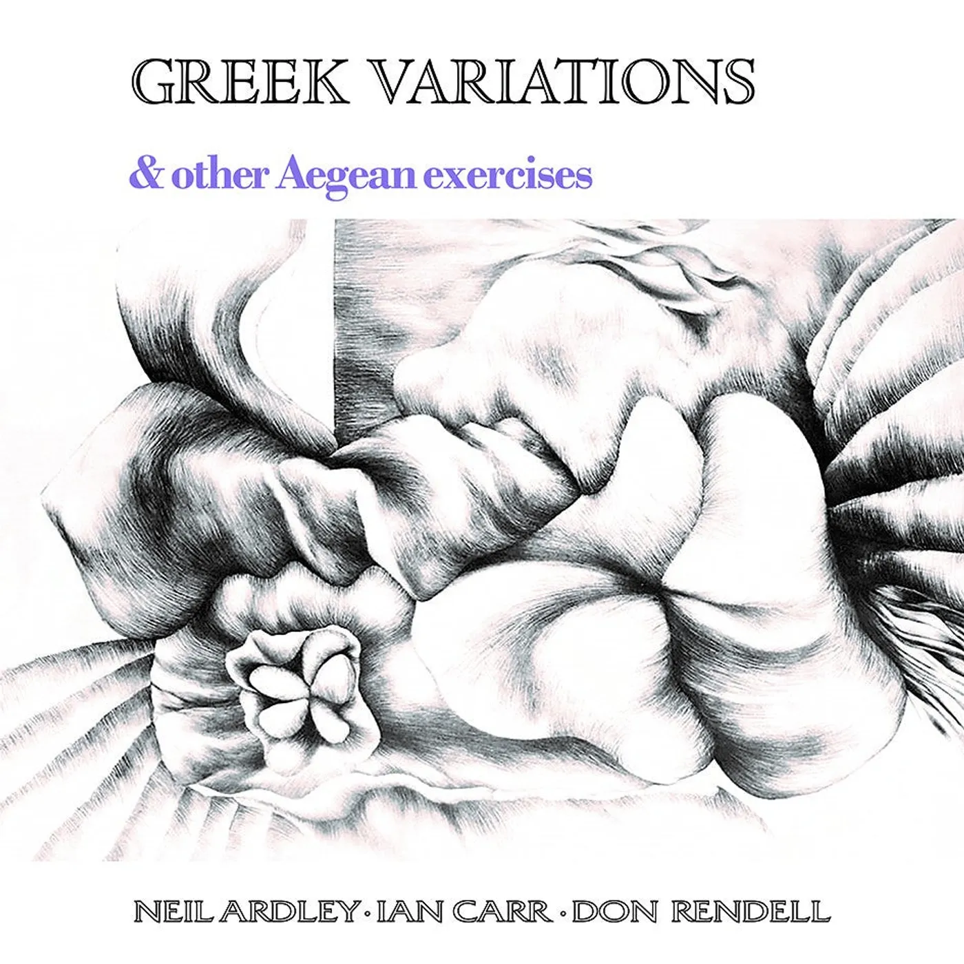 Neil Ardley / Ian Carr / Don Rendell