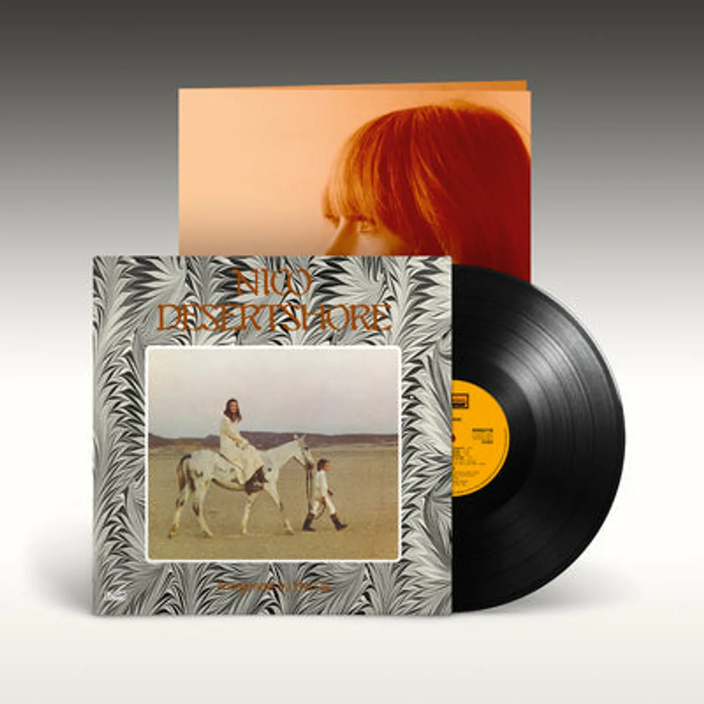 Nico LP - Desertshore (Vinyl)