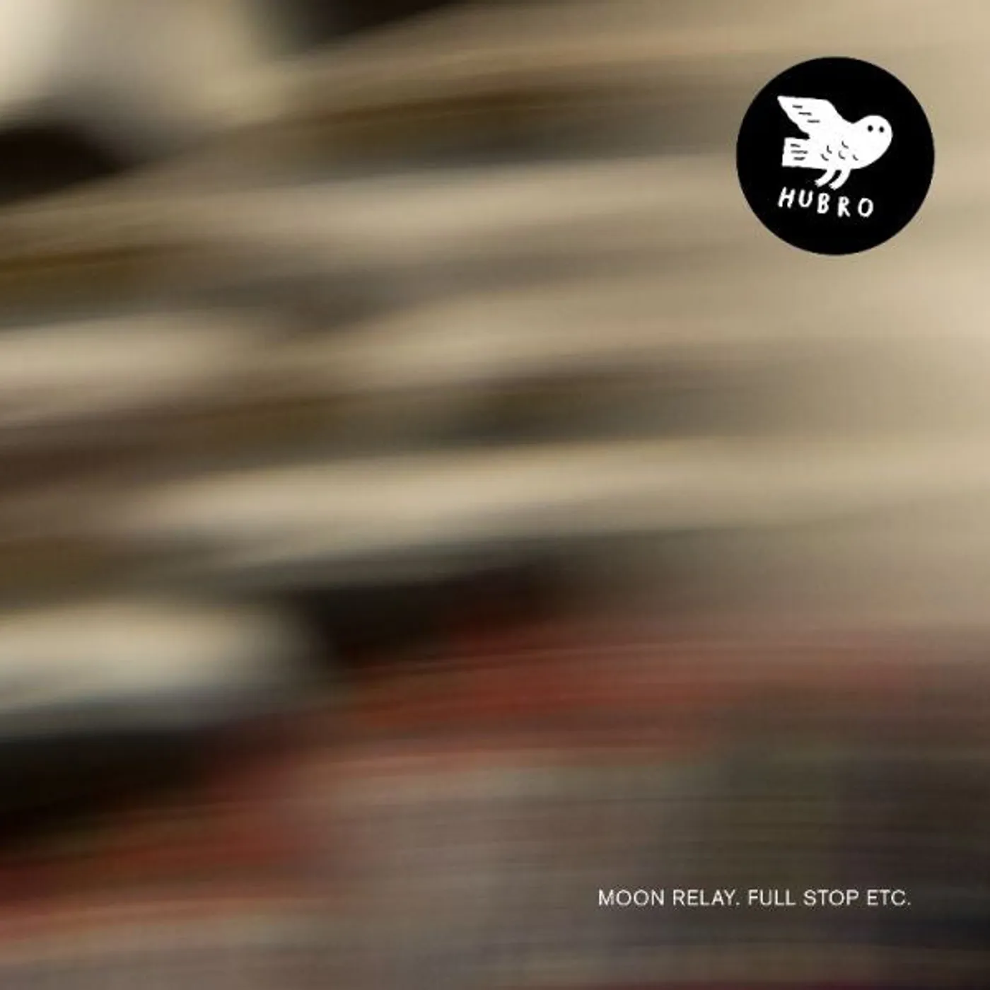 Moon Relay LP - Full Stop Etc. (Vinyl)