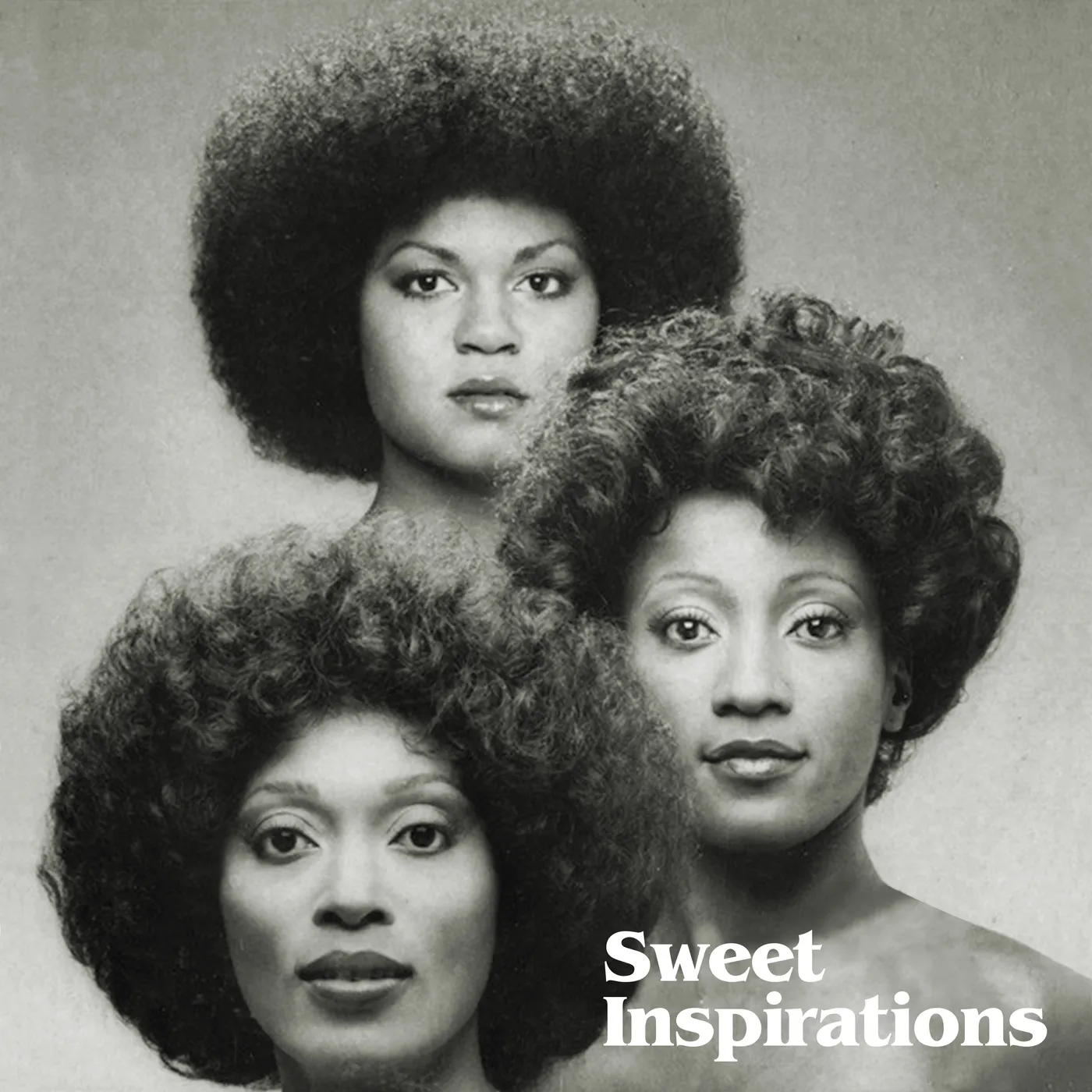 Sweet Inspirations LP - The Sweet Inspirations (Gold Vinyl)