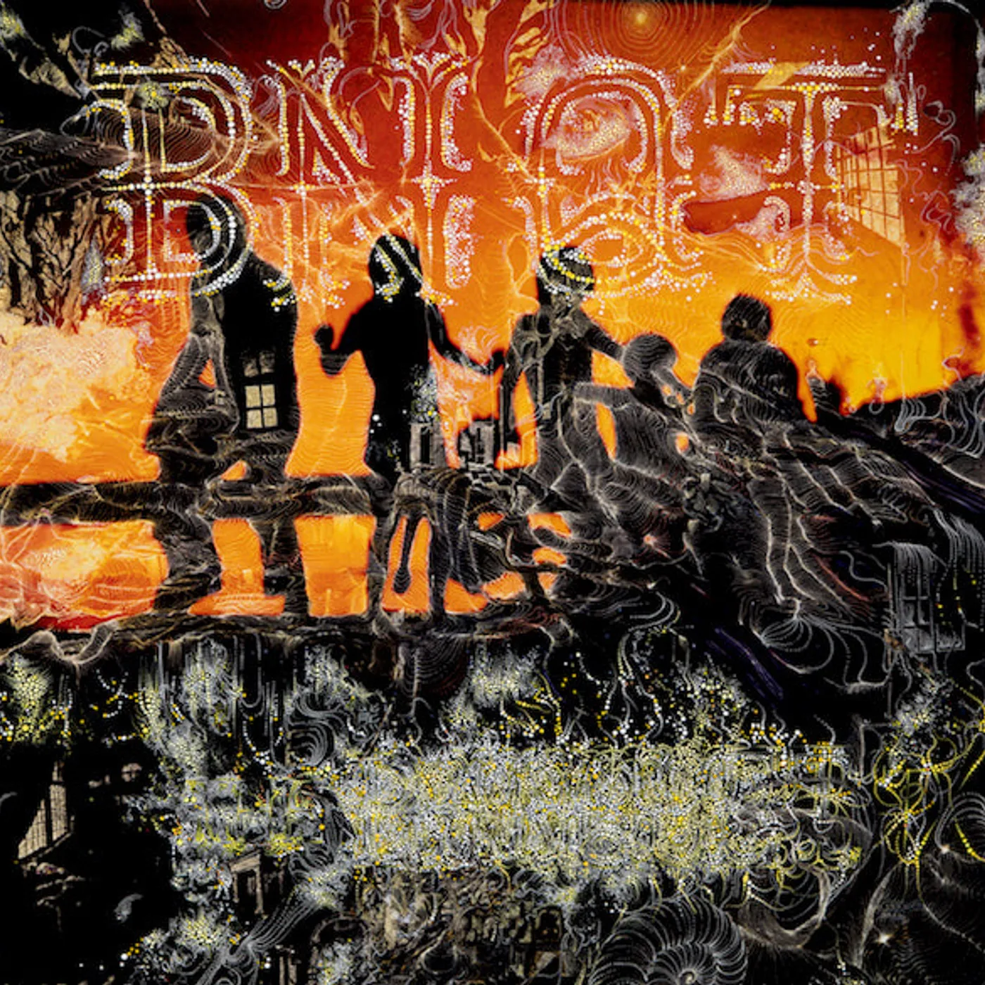 Bnqt LP - Volume 1 (Vinyl)
