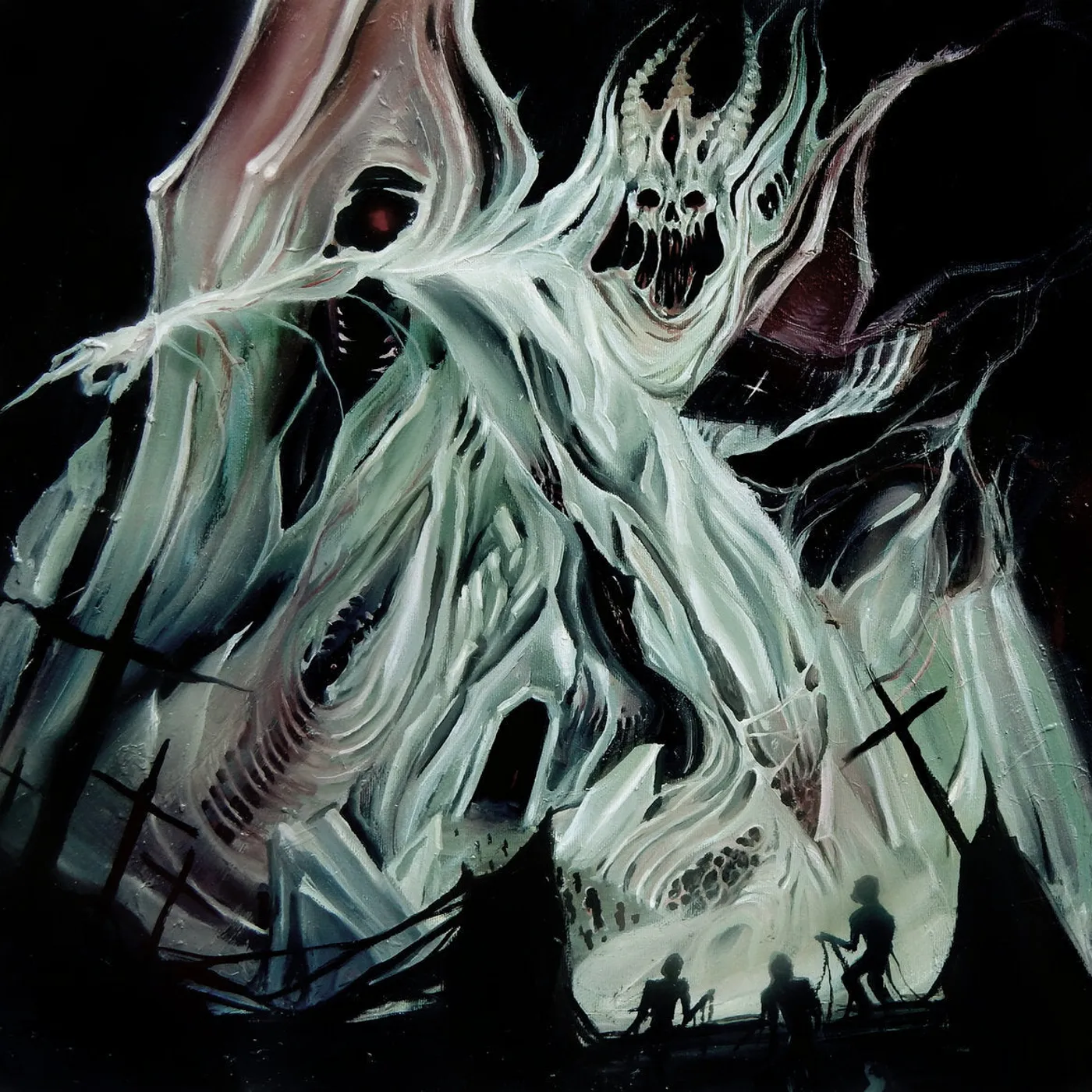 Maze Of Sothoth LP - Soul Demise (Vinyl)