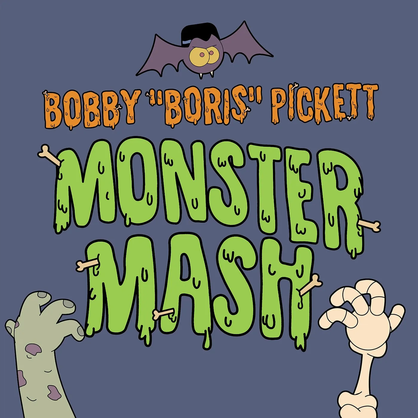 Bobby Boris Pickett LP - Monster Mash (Vinyl)