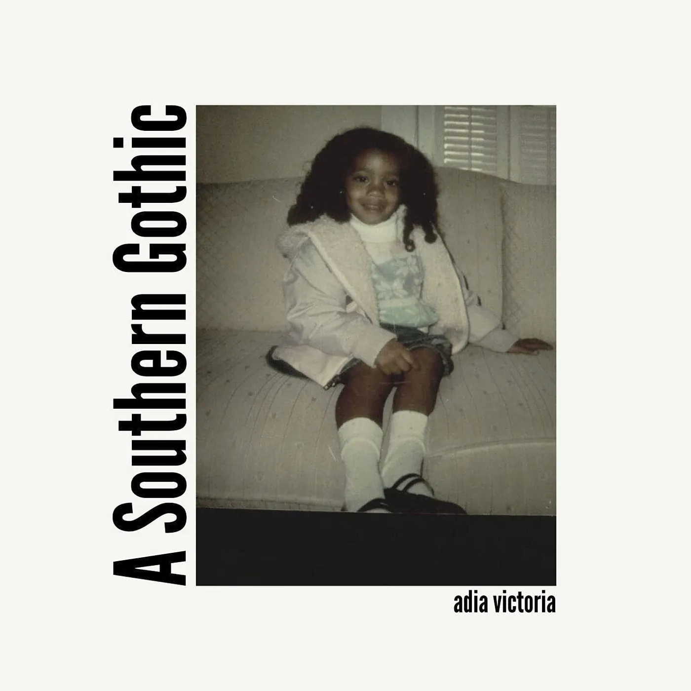 Adia Victoria LP - A Southern Gothic (Vinyl)