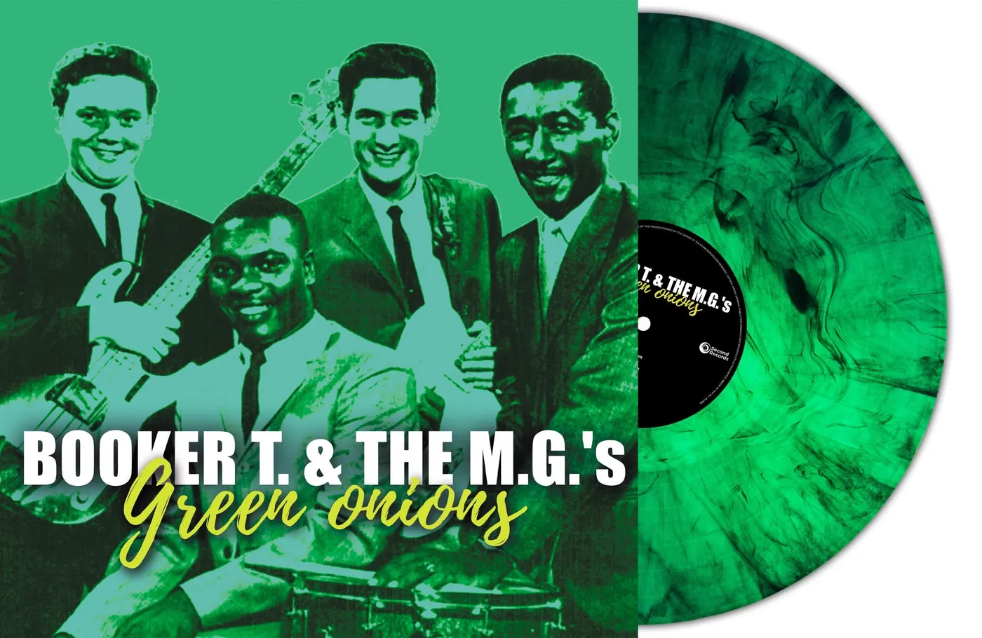 Booker T. And The M.G.S