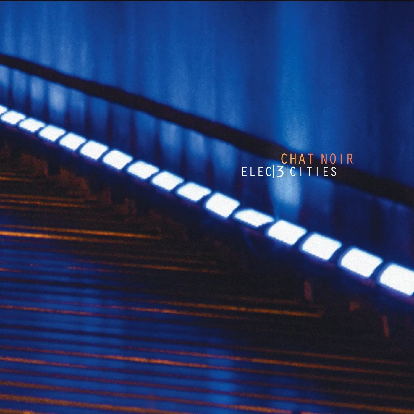 Chat Noir LP - Elec3Cities (Vinyl)