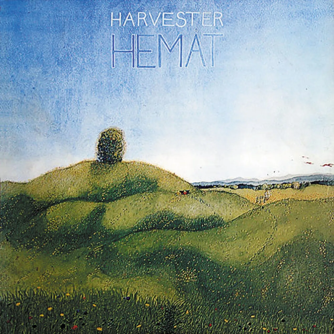 Harvester LP - Hemat (Vinyl)