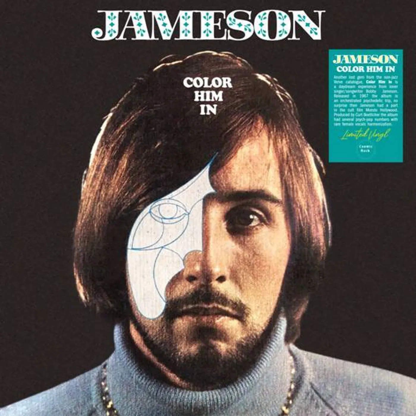 Jameson LP - Color Him In (Vinyl)