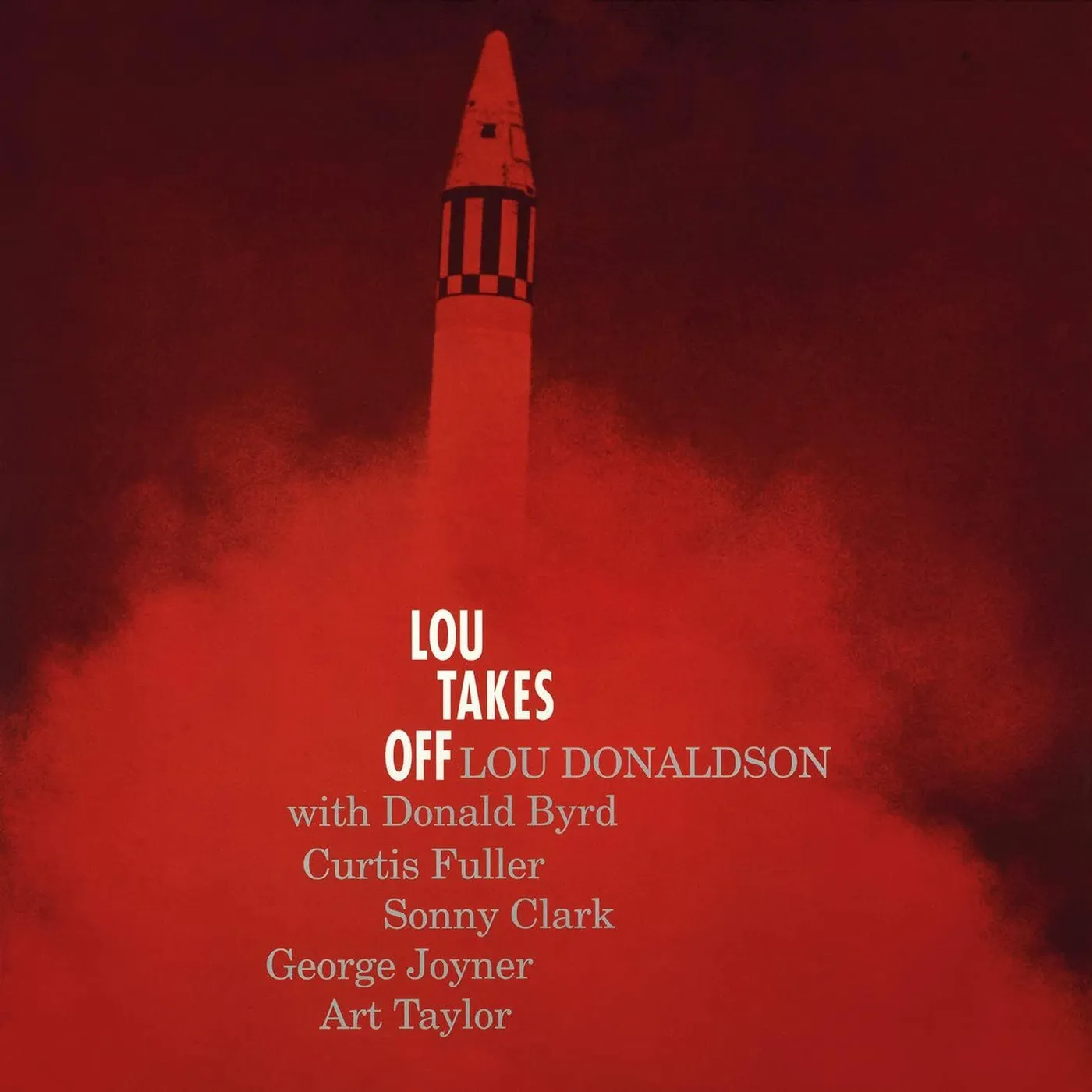 Lou Donaldson LP - Lou Takes Off (Vinyl)