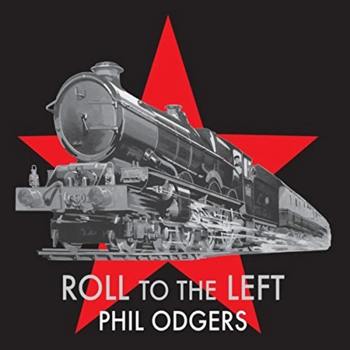 Phil Odgers LP - Roll To The Left (Vinyl)