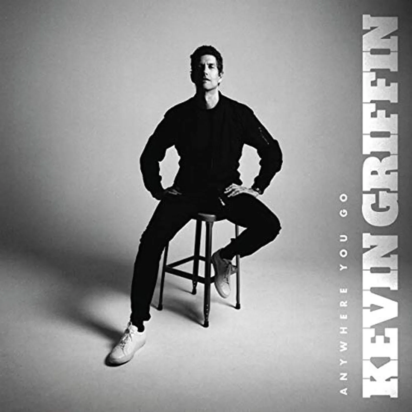 Kevin Griffin LP - Anywhere You Go (Vinyl)
