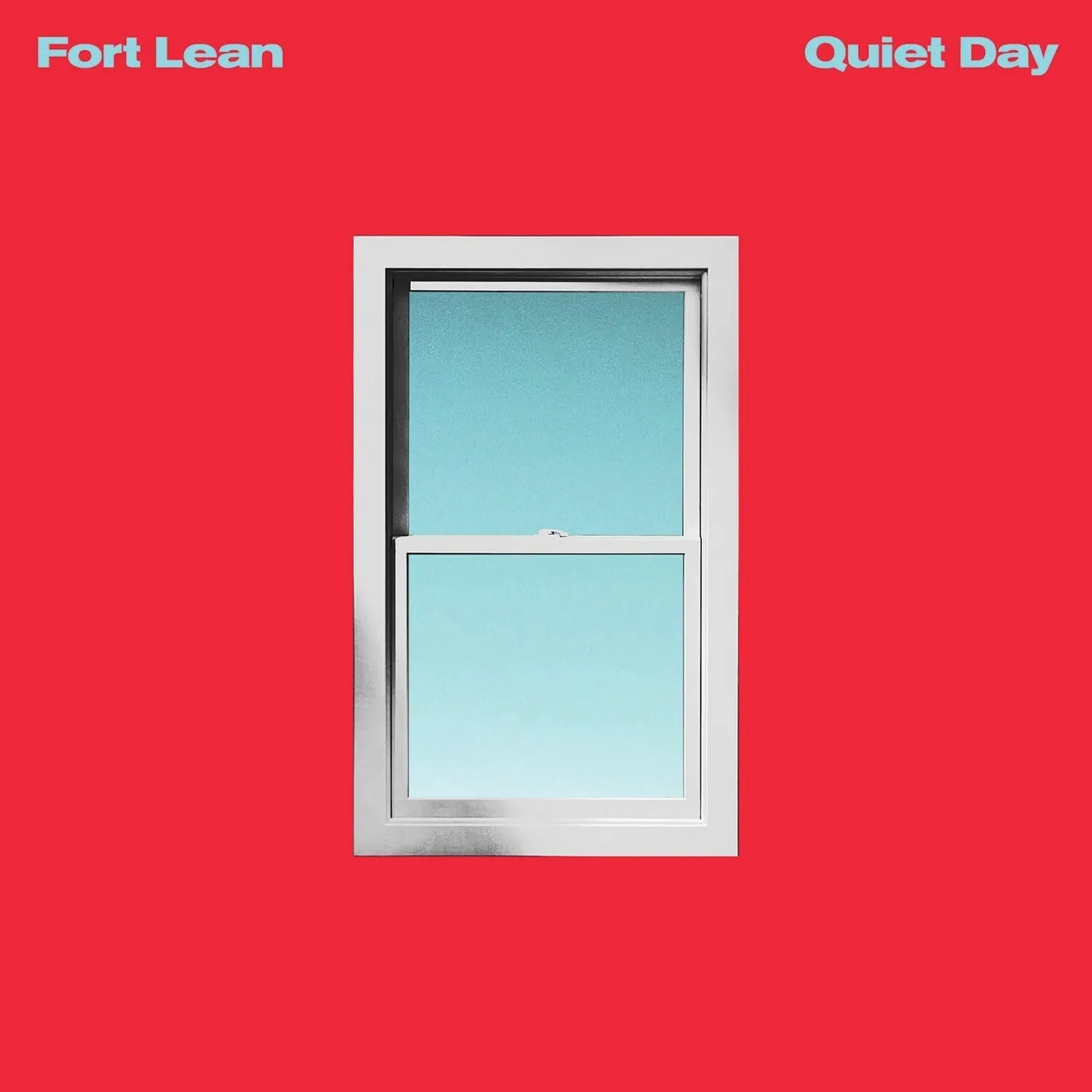 Fort Lean LP - Quiet Day (Vinyl)
