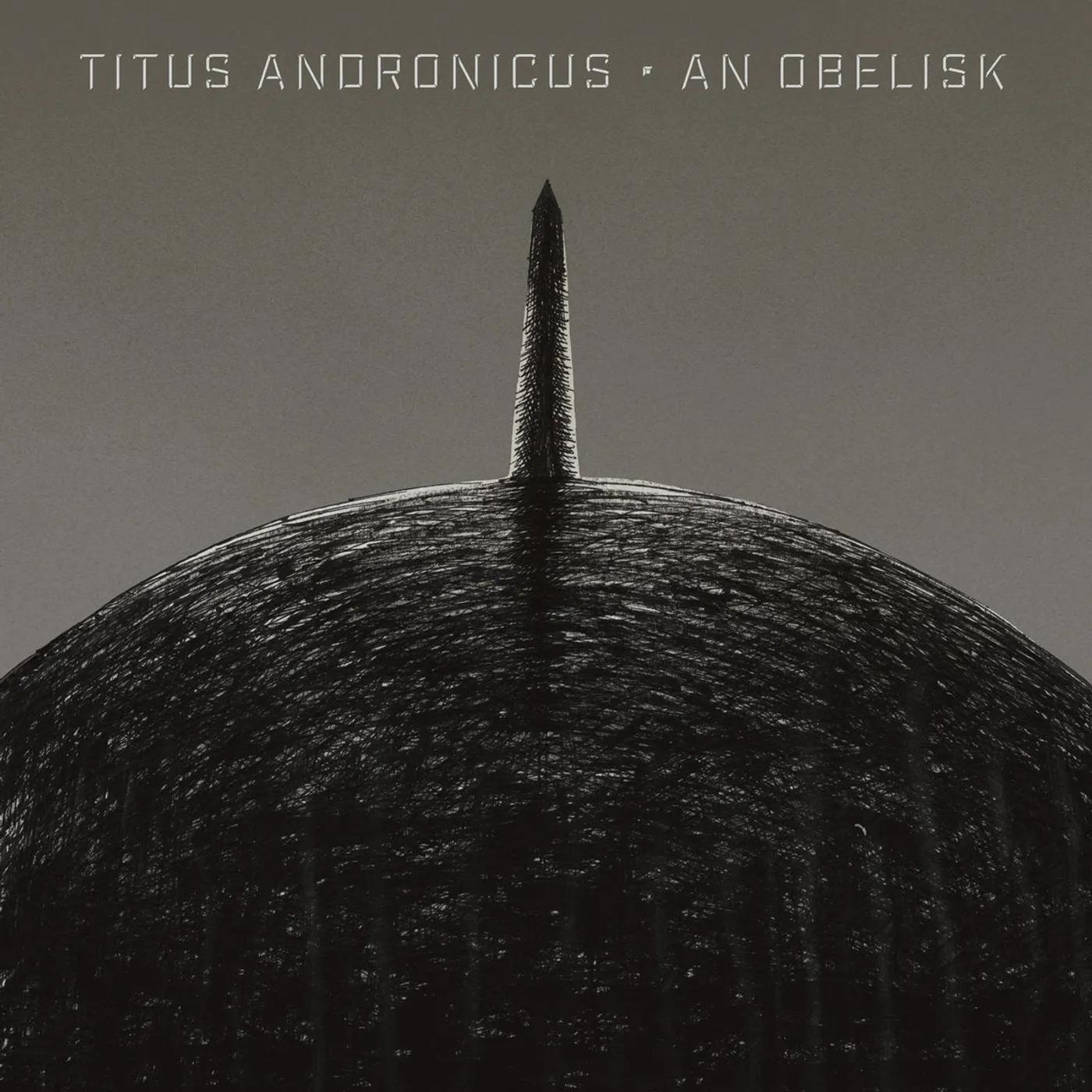 Titus Andronicus LP - An Obelisk (Vinyl)