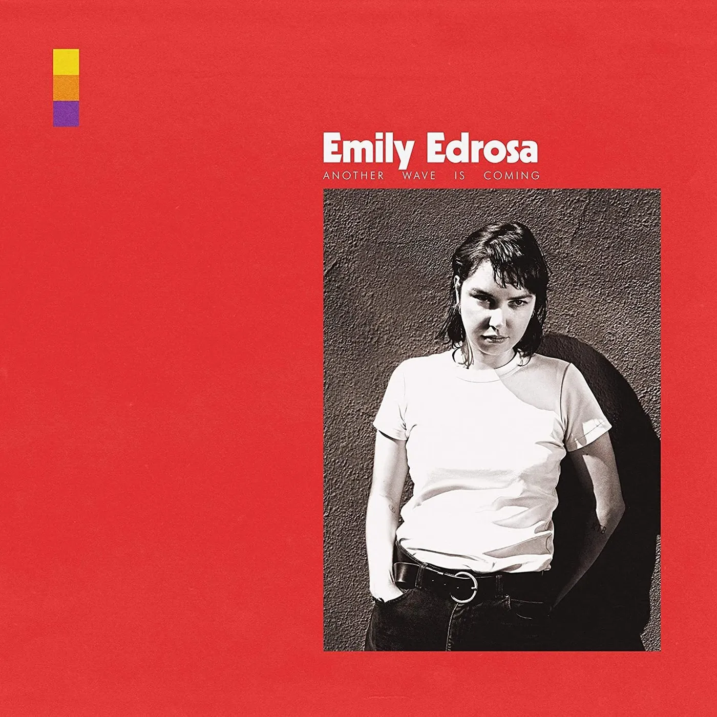 Emily Edrosa LP - Another Wave Is Coming (Vinyl)