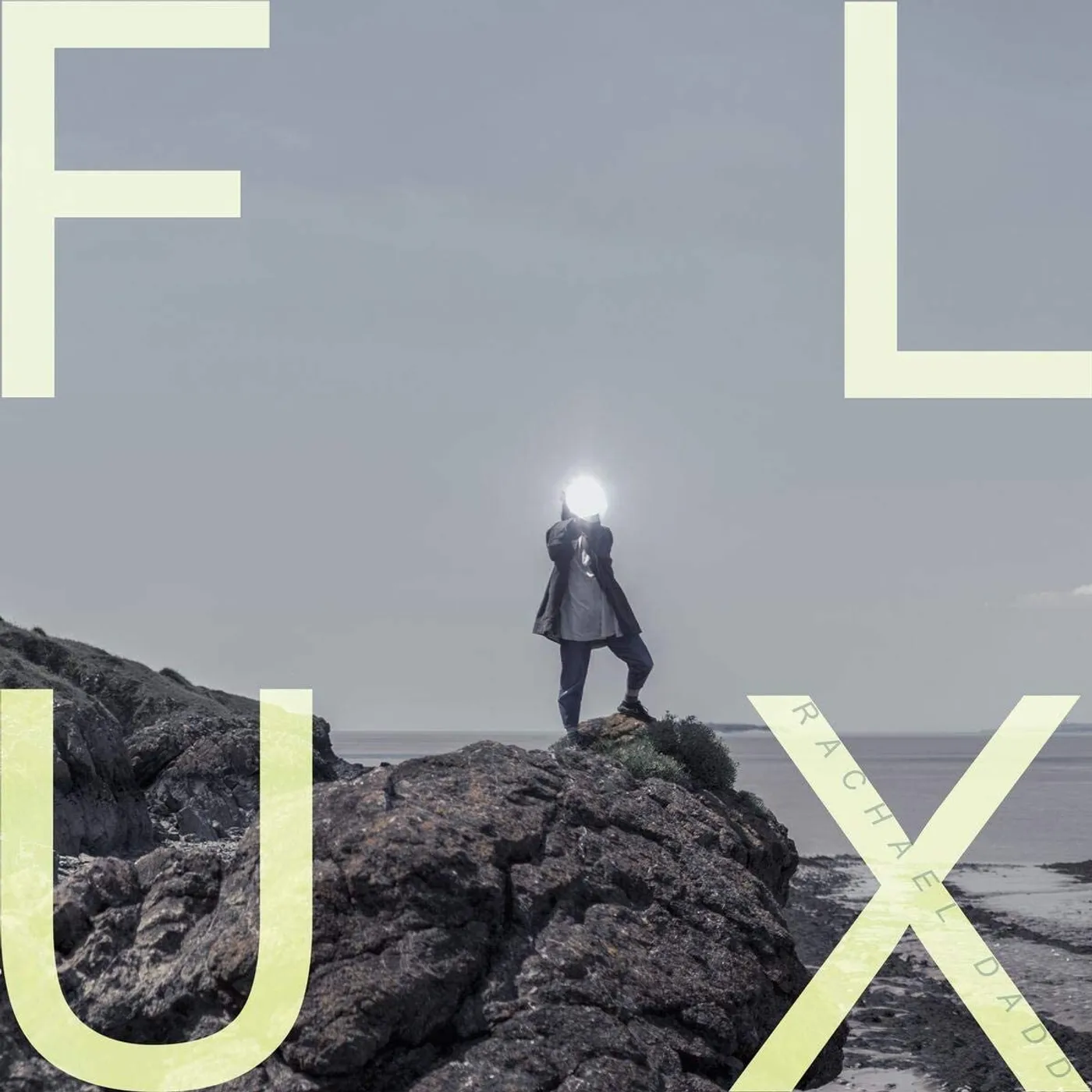 Dadd, Rachael LP - Flux (Vinyl)