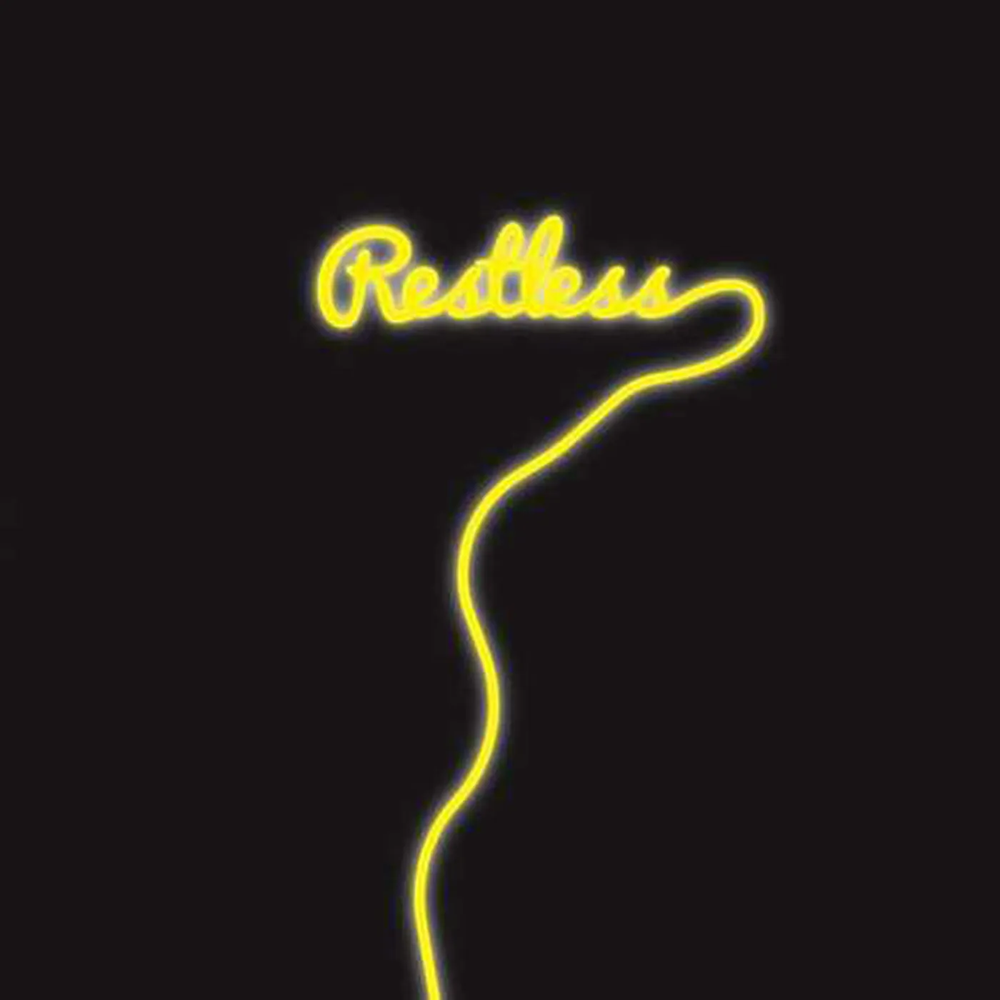 Restless LP - Restless (Vinyl)