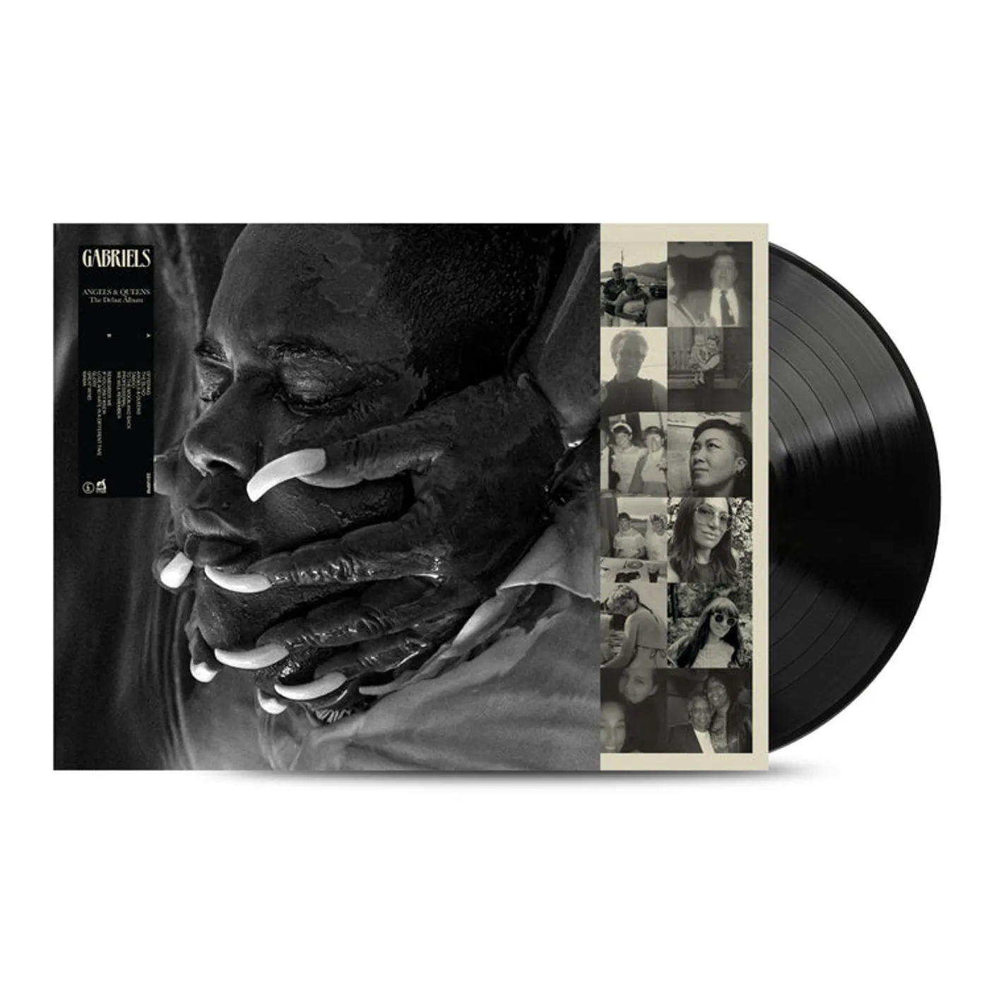 Gabriels LP - Angels & Queens (Vinyl)