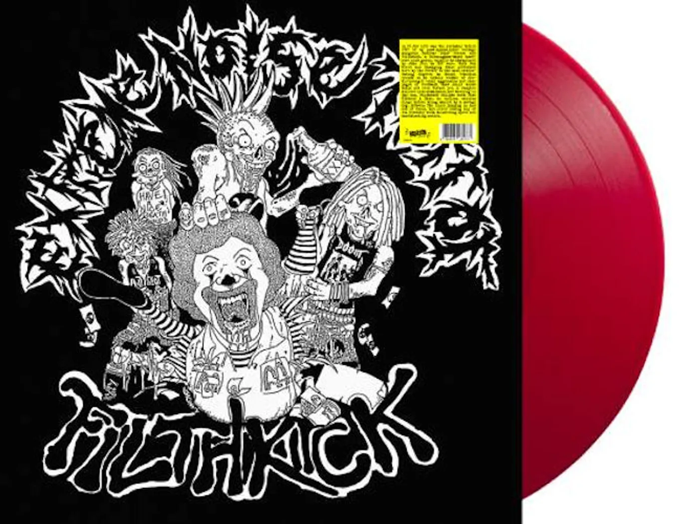 Extreme Noise Terror / Filtkick