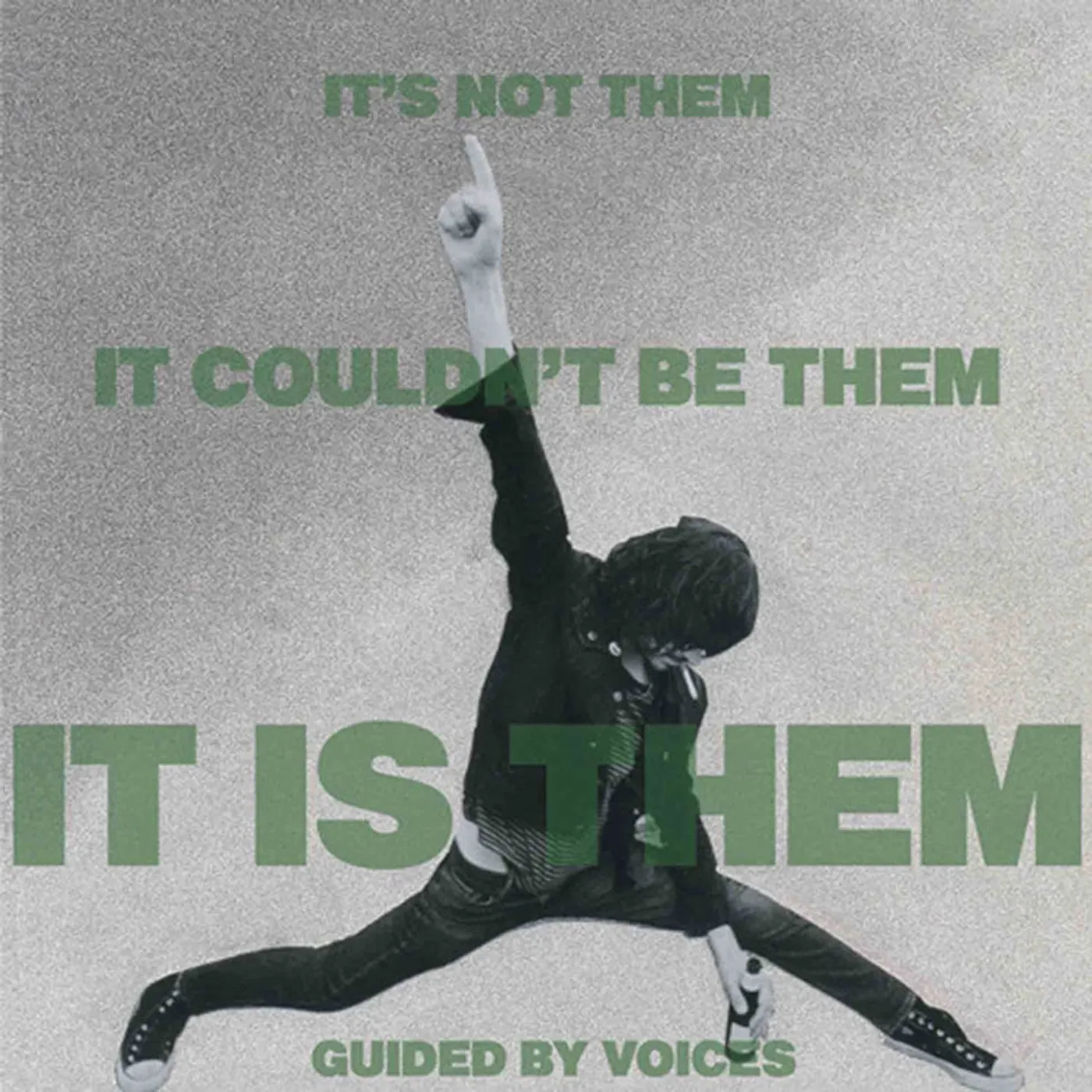 Guided By Voices LP - It'S Not Them. It Couldn'T Be Them. It Is Them! (Vinyl)