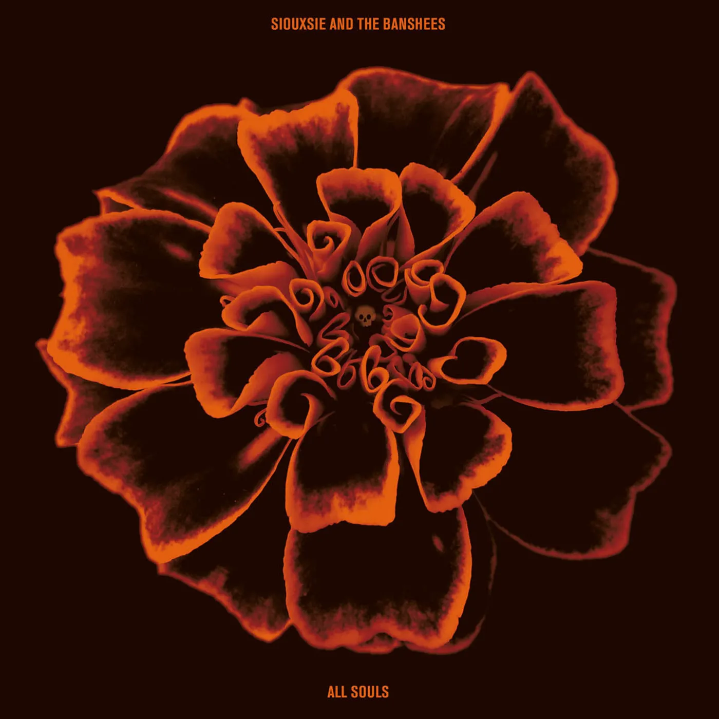 Siouxie And The Banshees LP - All Souls (Vinyl)