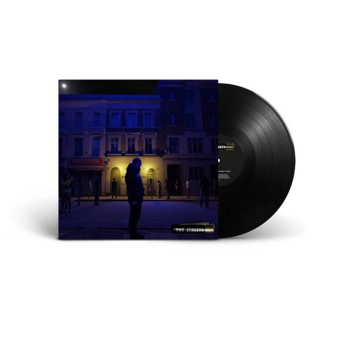 Streets LP - The Darker The Shadow The Brighter The Light (Vinyl)