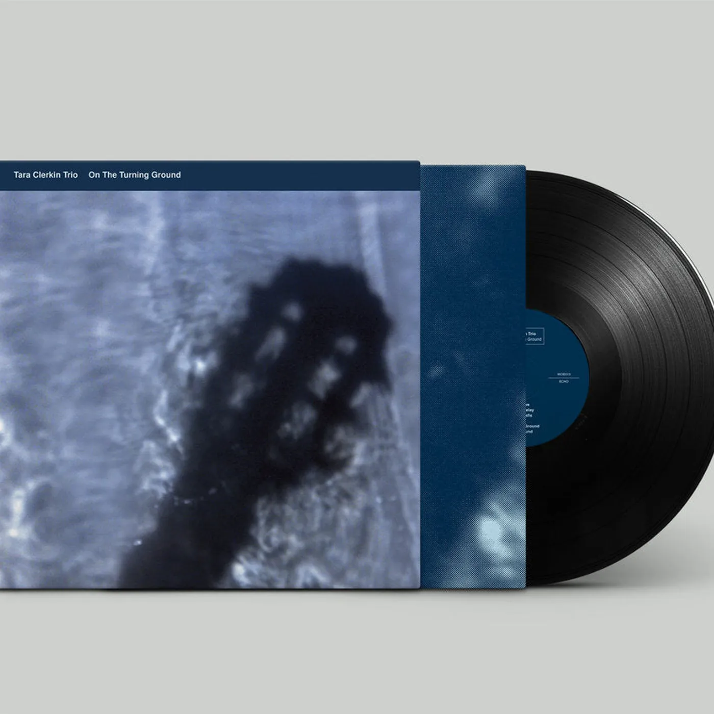 Tara Clerkin Trio LP - On The Turning Ground (Vinyl)