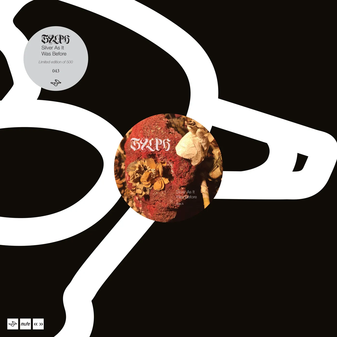 Sylph LP - Silver As It Was Before (Vinyl)