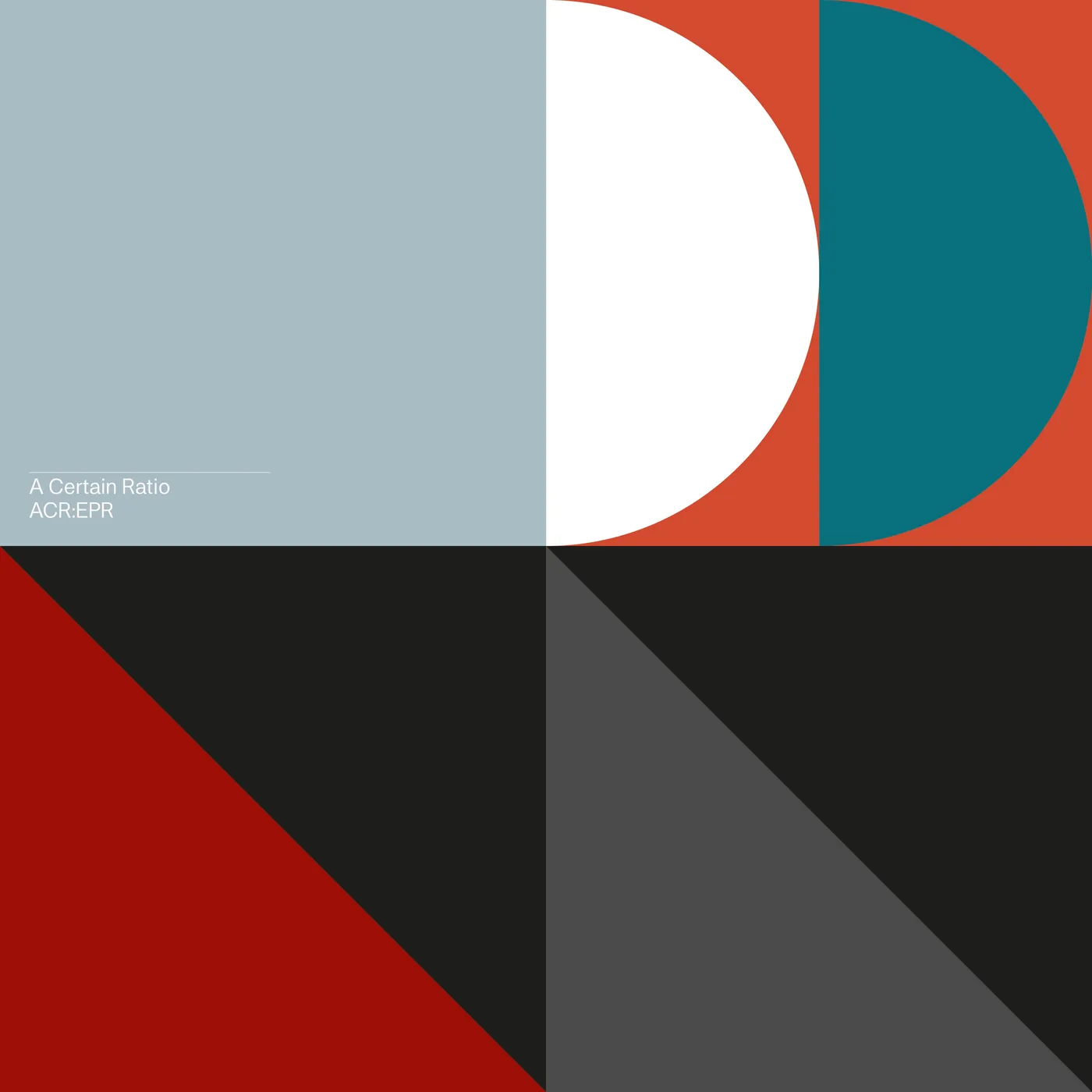 A Certain Ratio LP - Acr:Epr (Vinyl)