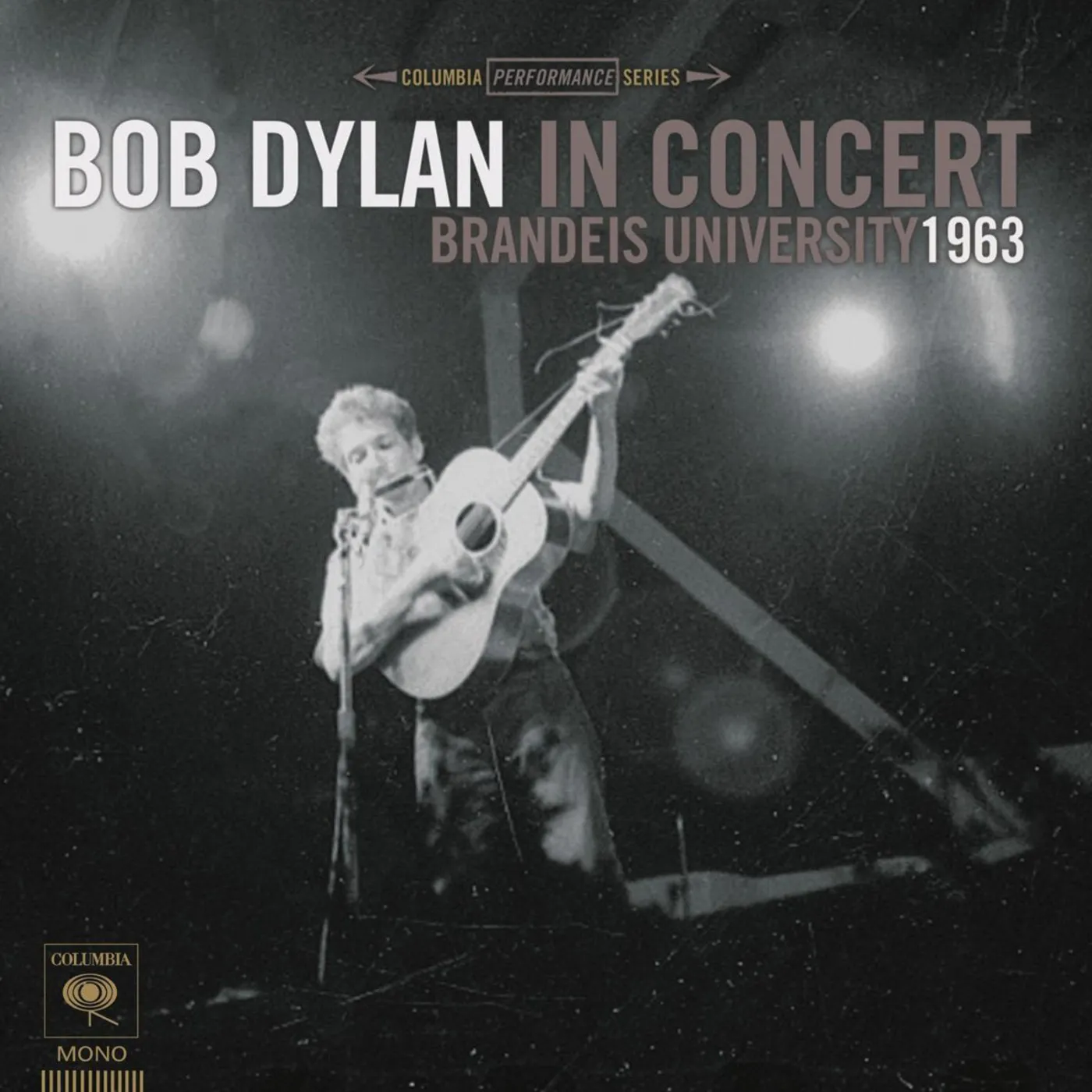 Bob Dylan LP - In Concert - Brandeis University 1963 (Vinyl)