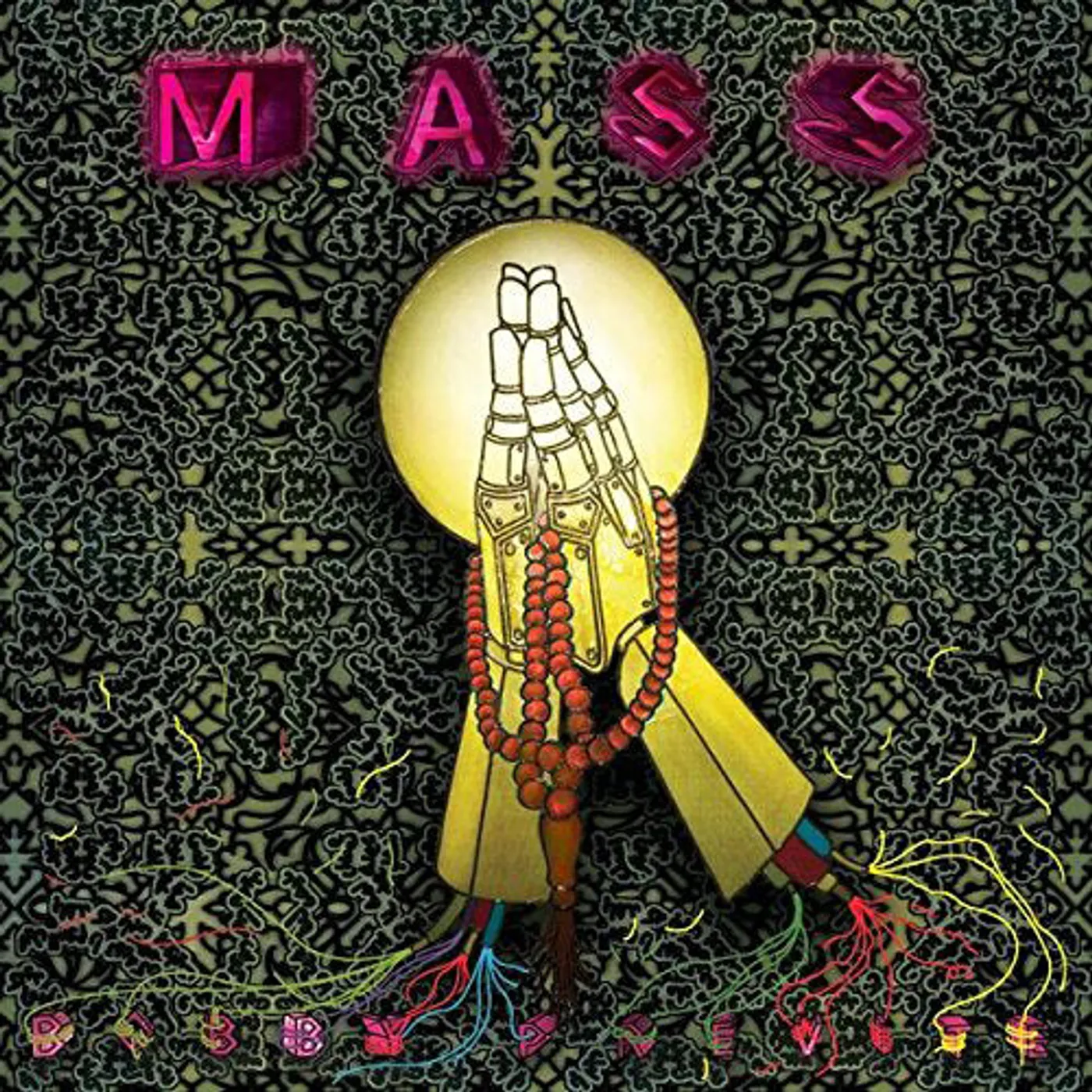 Bobby Previte LP - Mass (Vinyl)