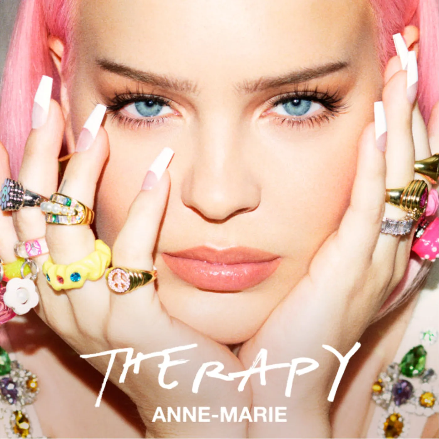 Anne-Marie LP - Therapy (Coloured Vinyl)