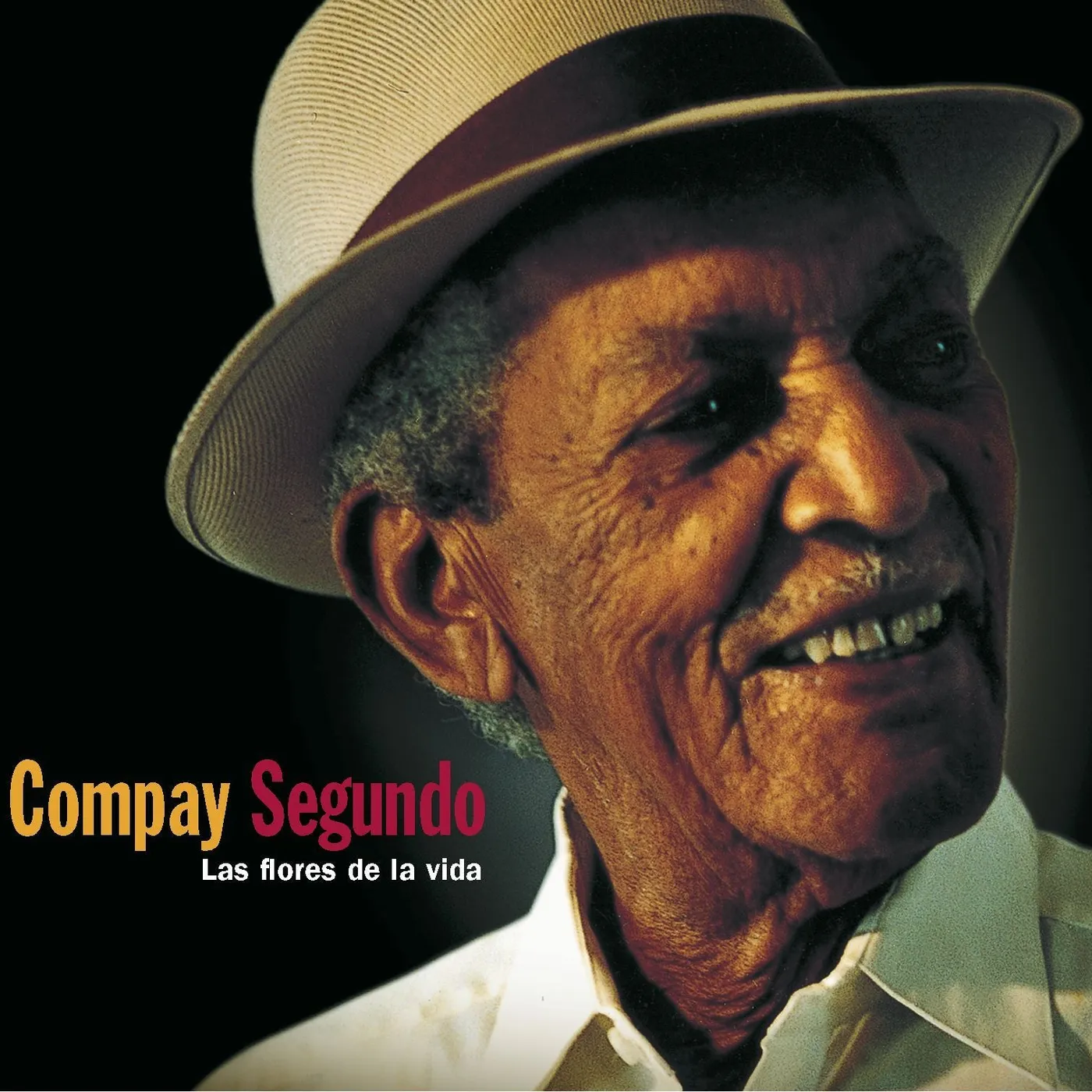 Compay Segundo LP - Las Flores De La Vida (Vinyl)
