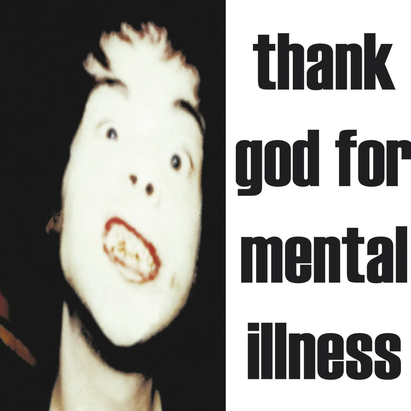 The Brian Jonestown Massacre LP - Thank God For Mental Illness (Vinyl)