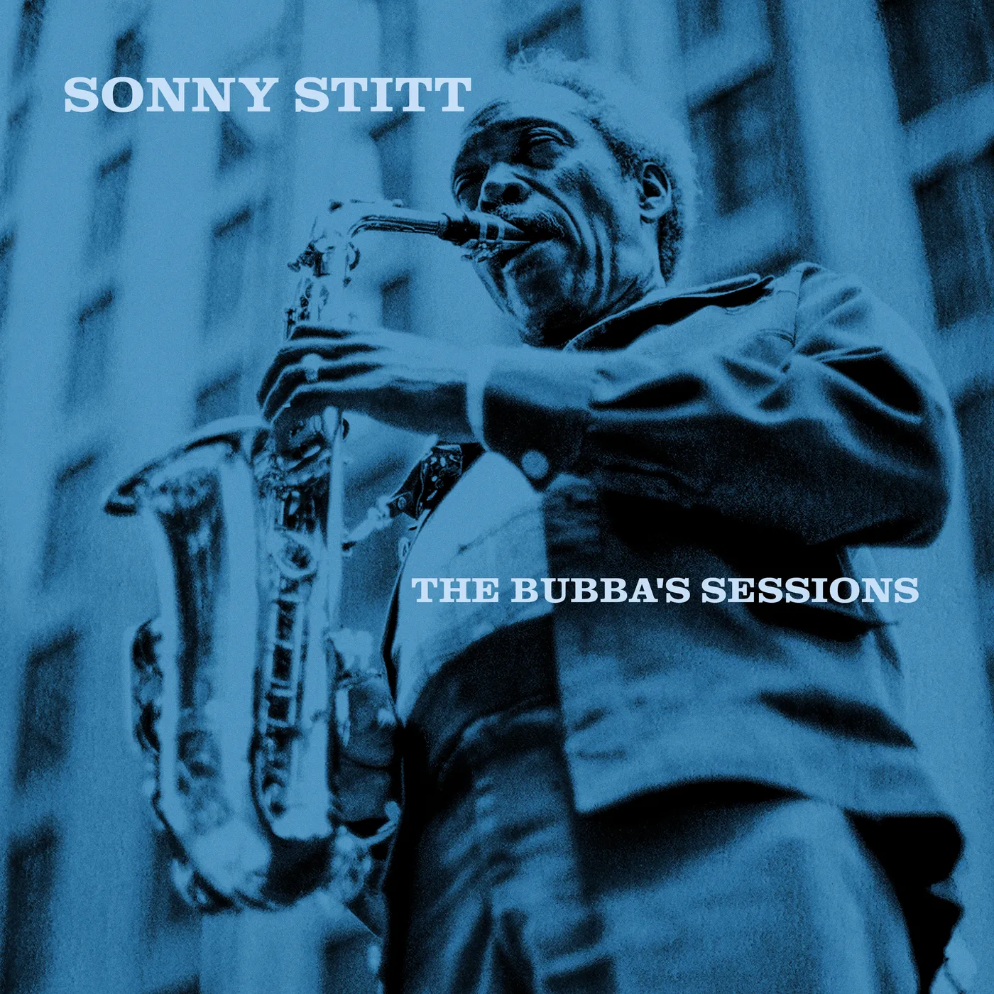 Sonny Stitt LP - Bubba'S Sessions (Crystal Clear Vinyl)