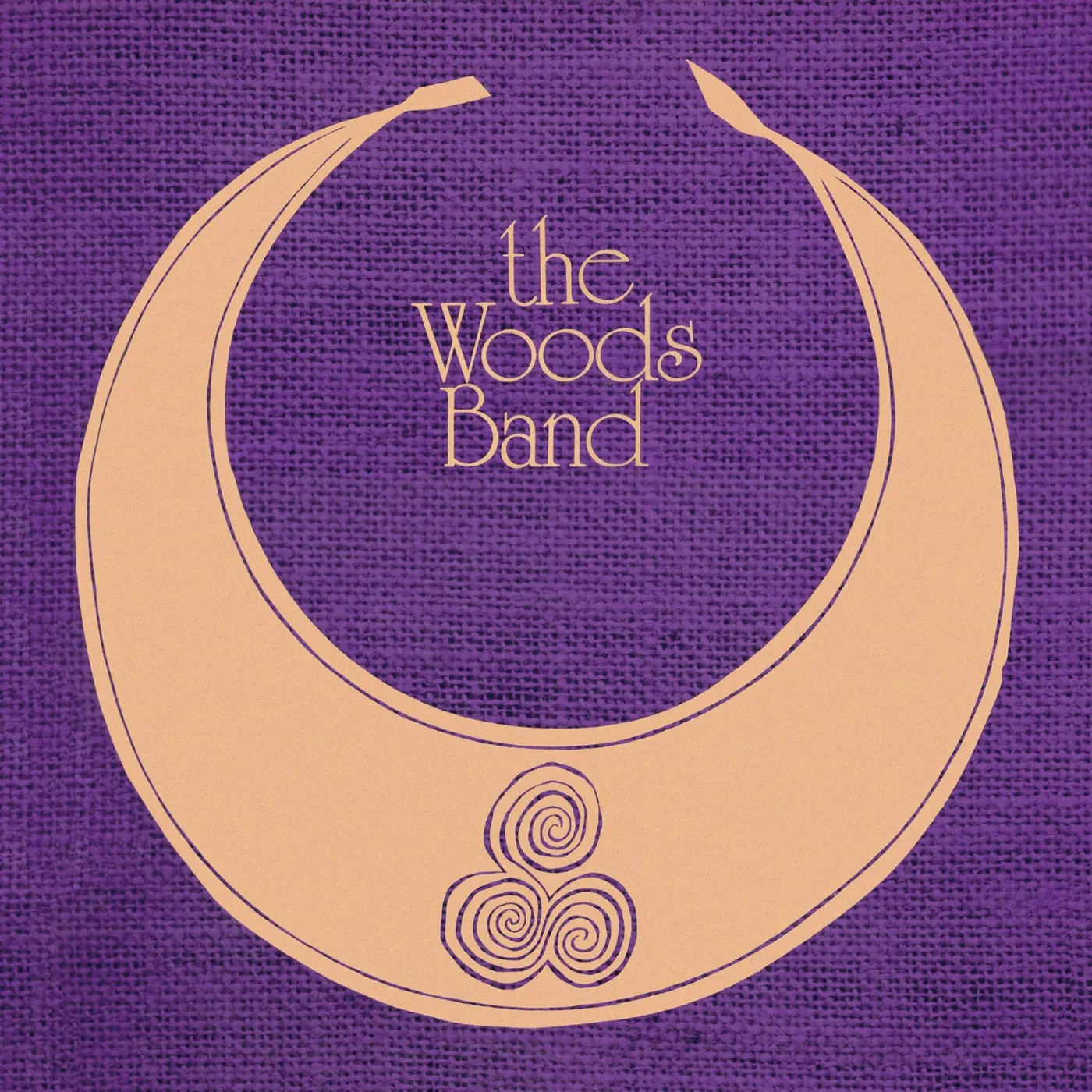 Woods Band LP - The Woods Band (Vinyl)