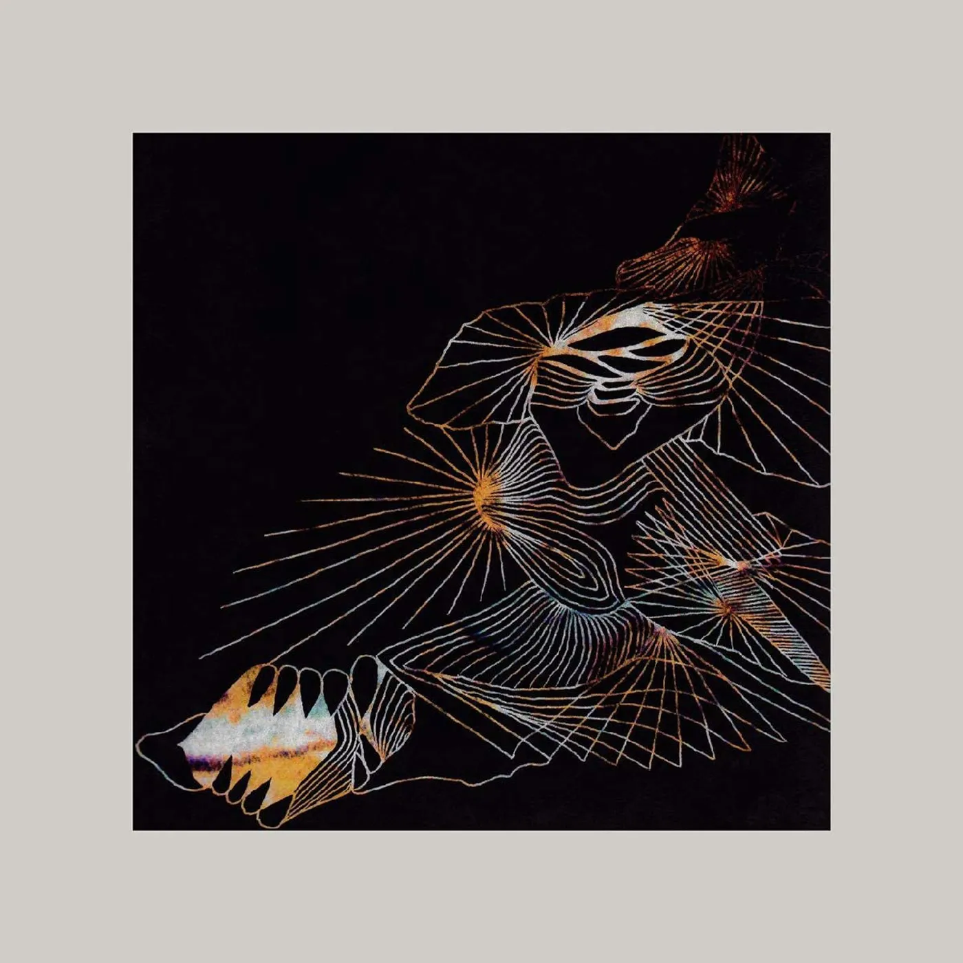 grid LP - Decomposing Force (Vinyl)