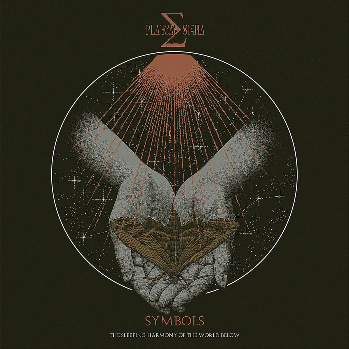 Plateau Sigma LP - Symbols Or The Sleeping Harmony Of The World Below (Vinyl)