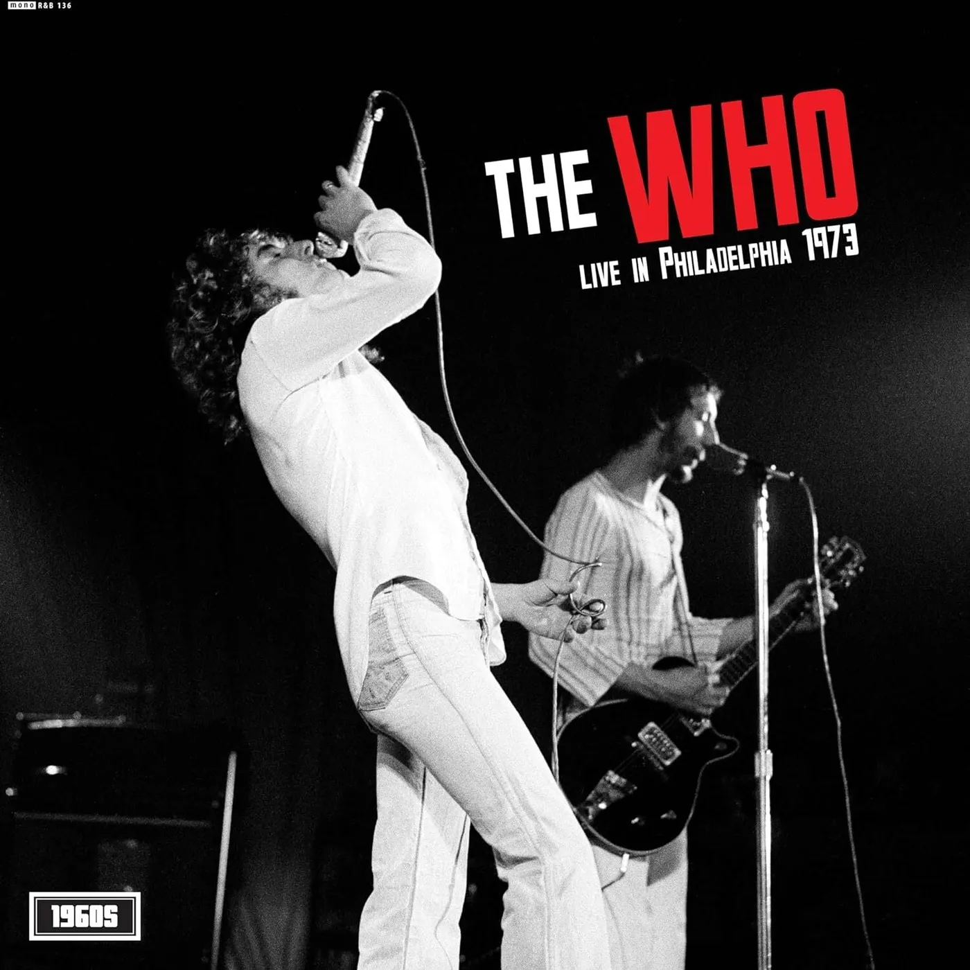 The Who LP - Live In Philadelphia 1973 (Vinyl)