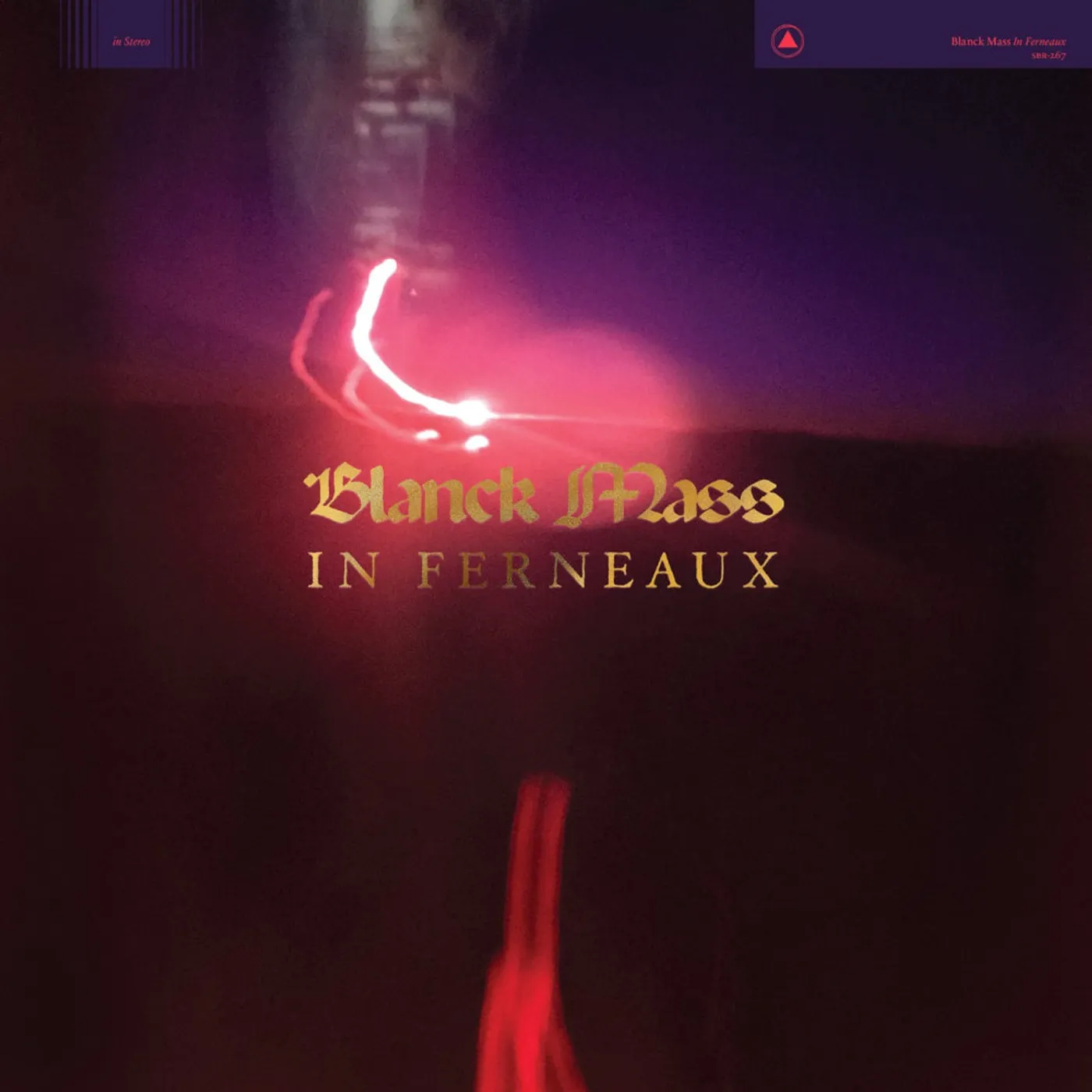 Blanck Mass LP - In Ferneaux (Magenta Vinyl)