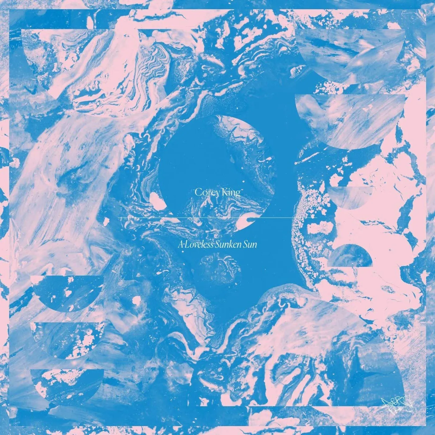 Corey King LP - A Loveless Sunken Sun (Vinyl)