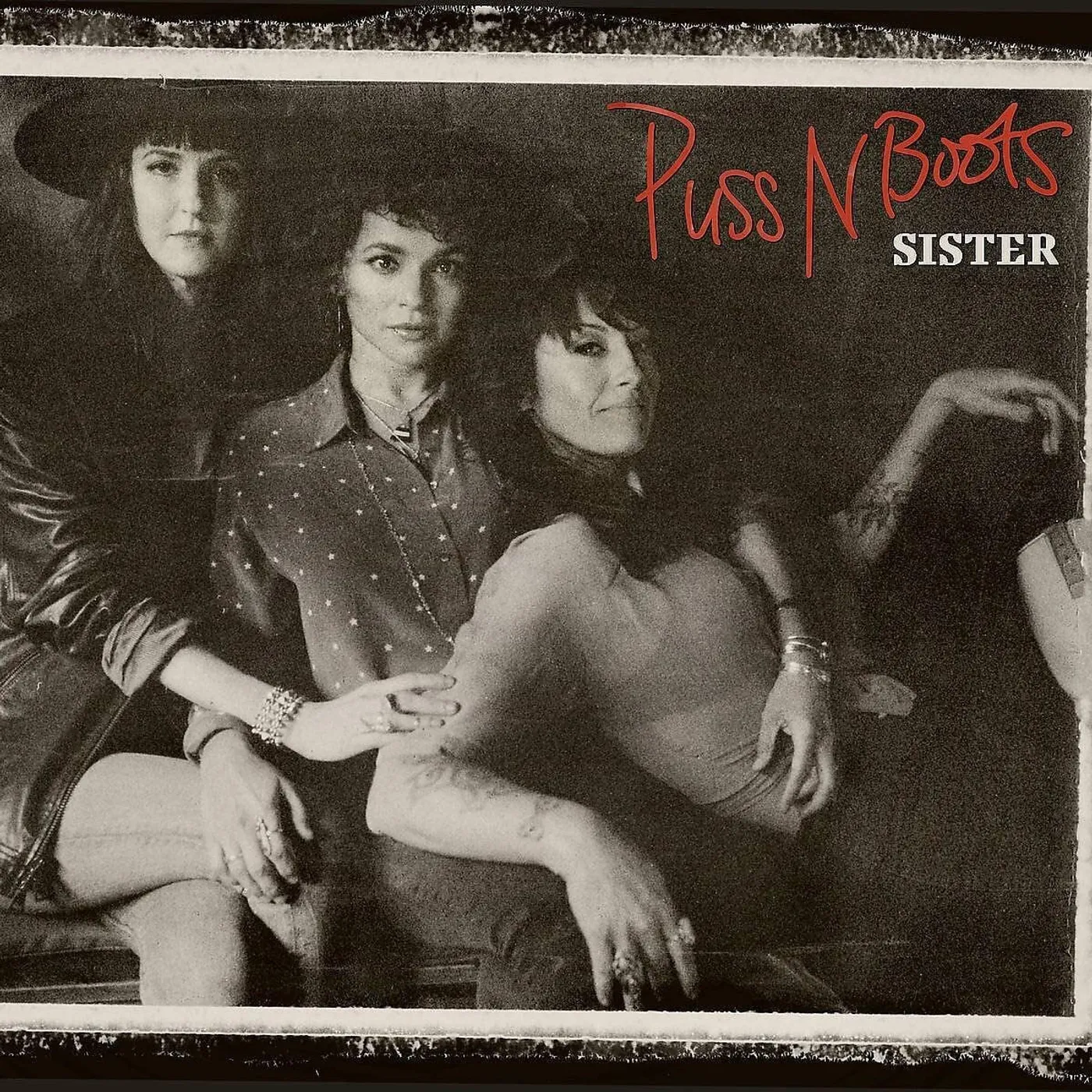 Puss N Boots LP - Sister (Vinyl)