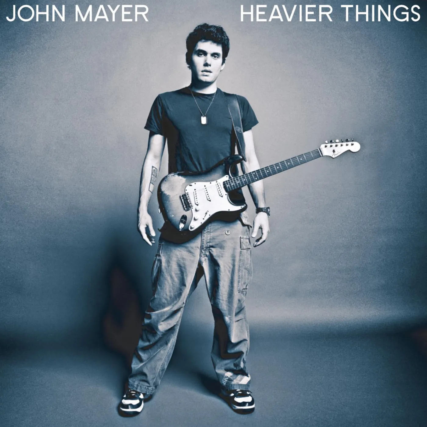 John Mayer LP - Heavier Things (Vinyl)