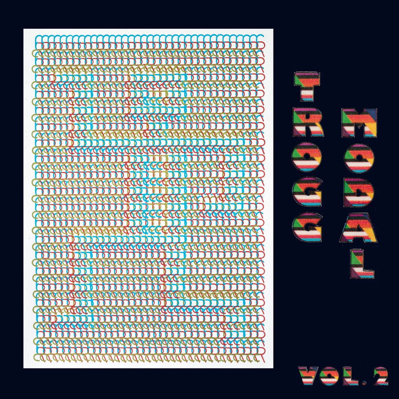 Eric Copeland LP - Trogg Modal - Vol. 2 (Vinyl)