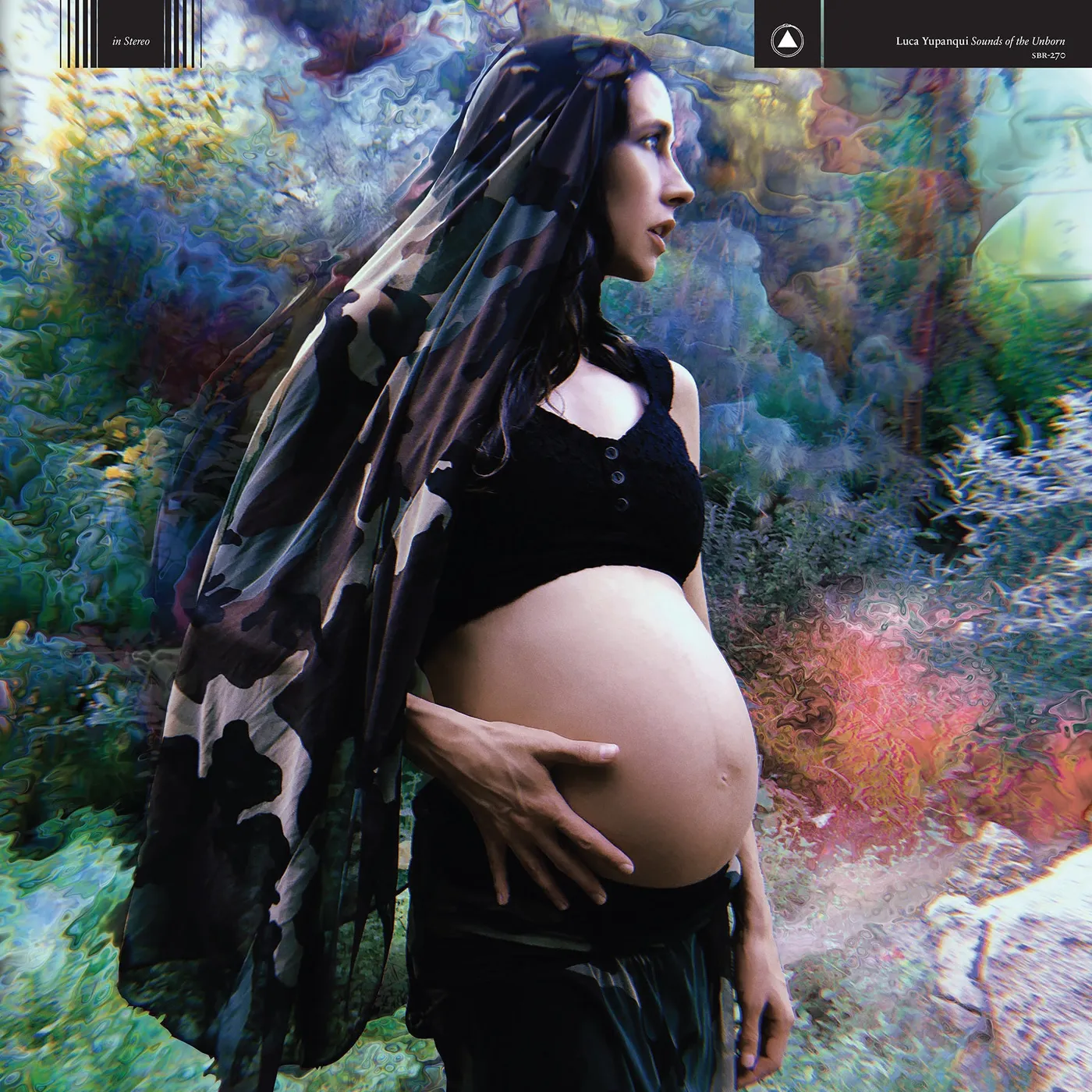 Luca Yupanqui LP - Sounds Of The Unborn (Vinyl)