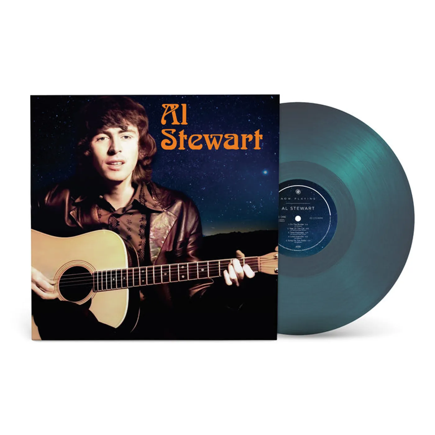 Al Stewart LP - Now Playing (Vinyl)